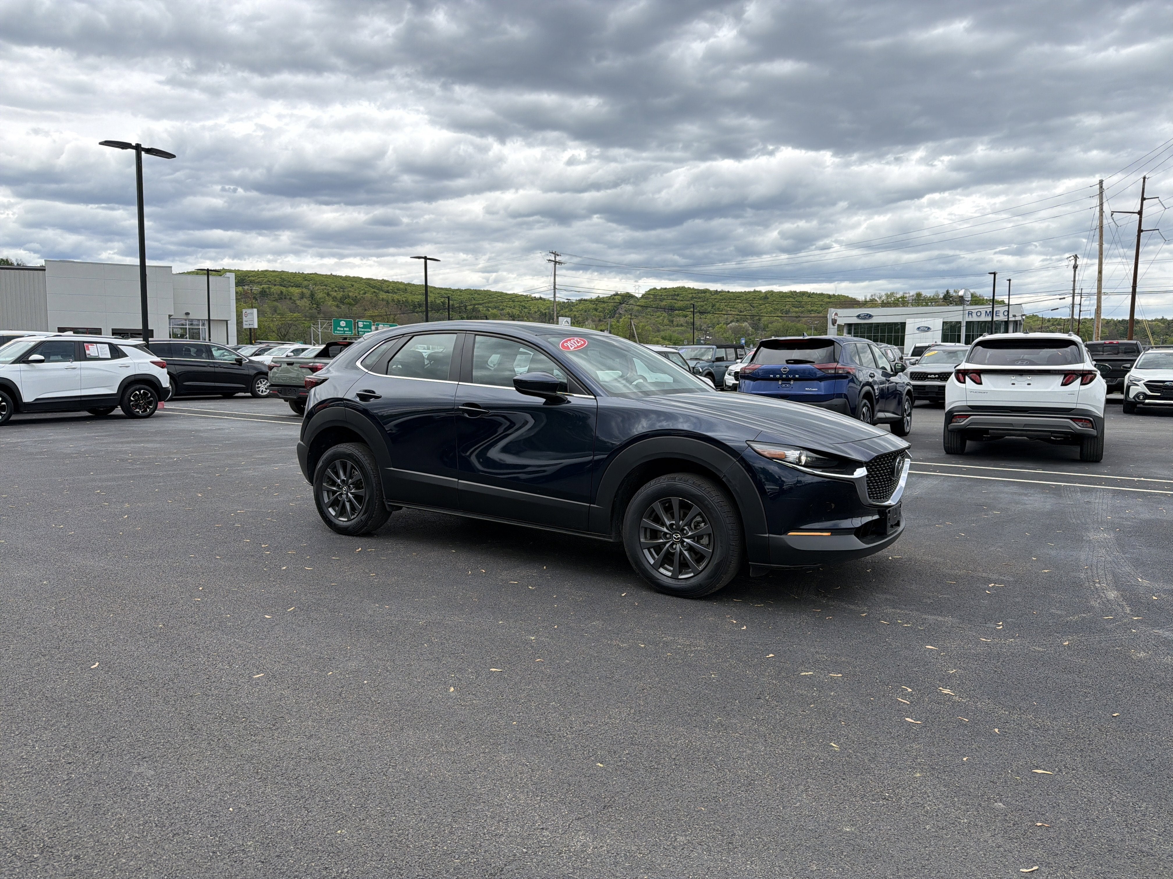 2023 Mazda Mazda CX-30 2.5 S