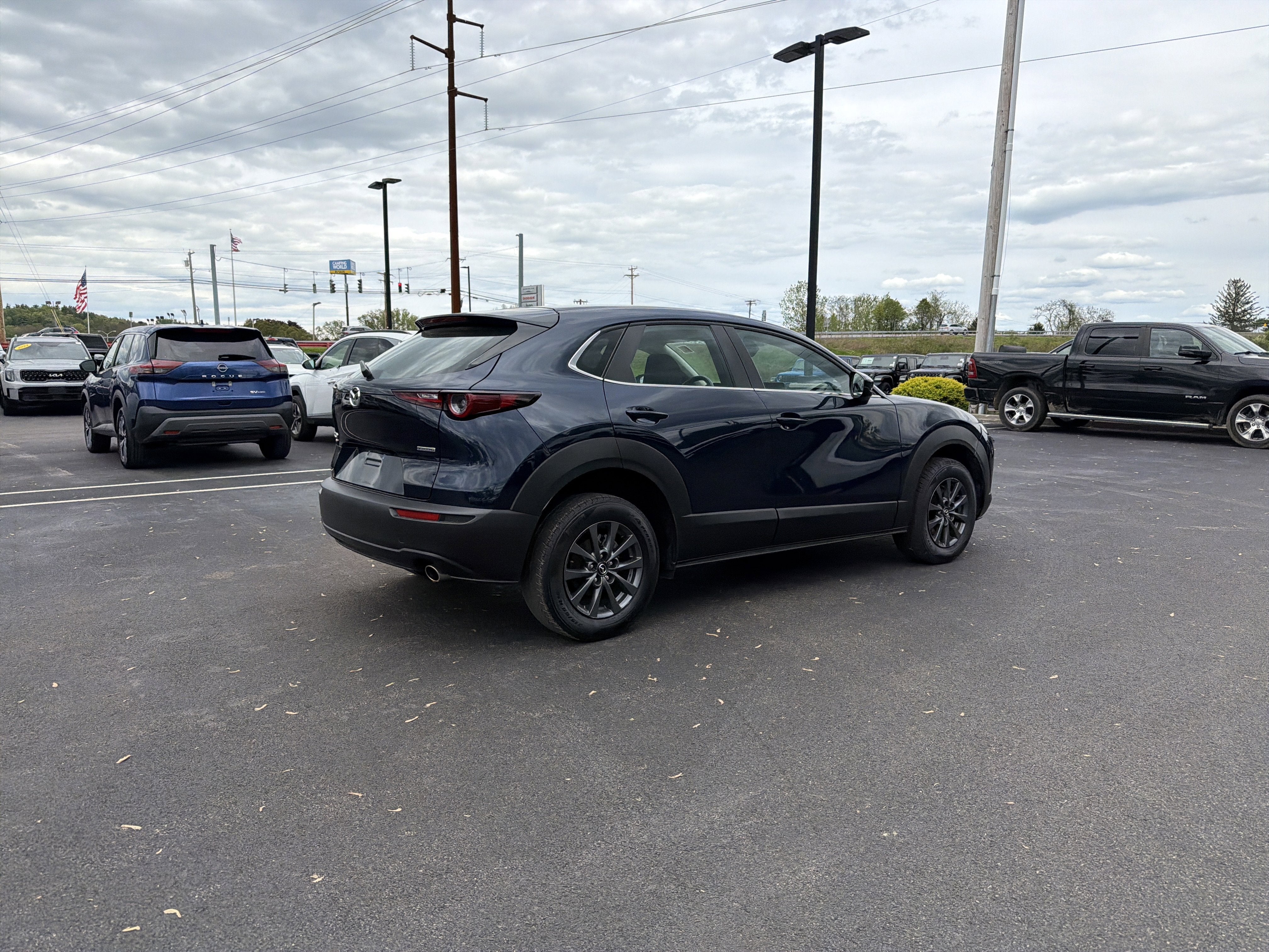 2023 Mazda Mazda CX-30 2.5 S