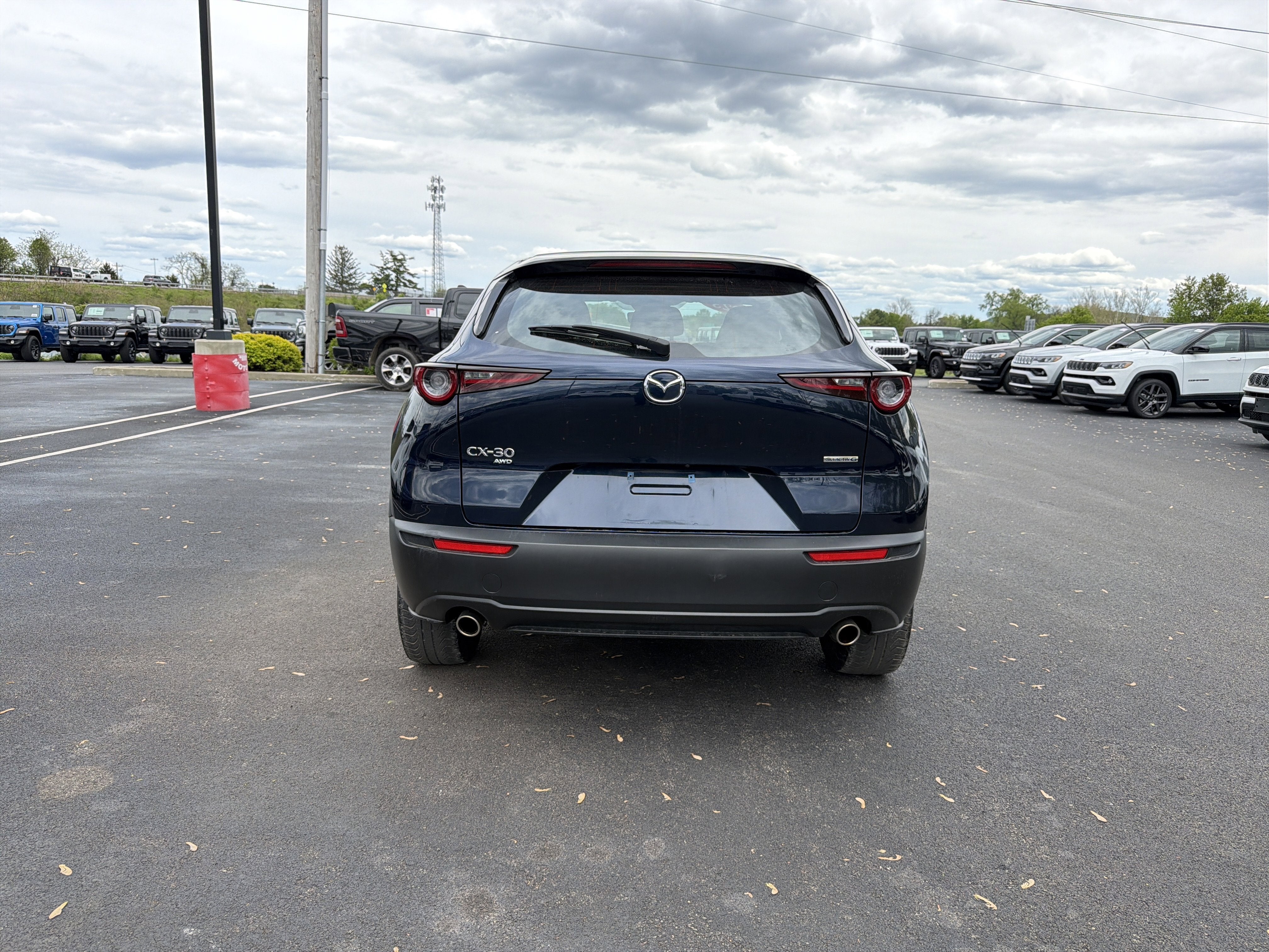 2023 Mazda Mazda CX-30 2.5 S