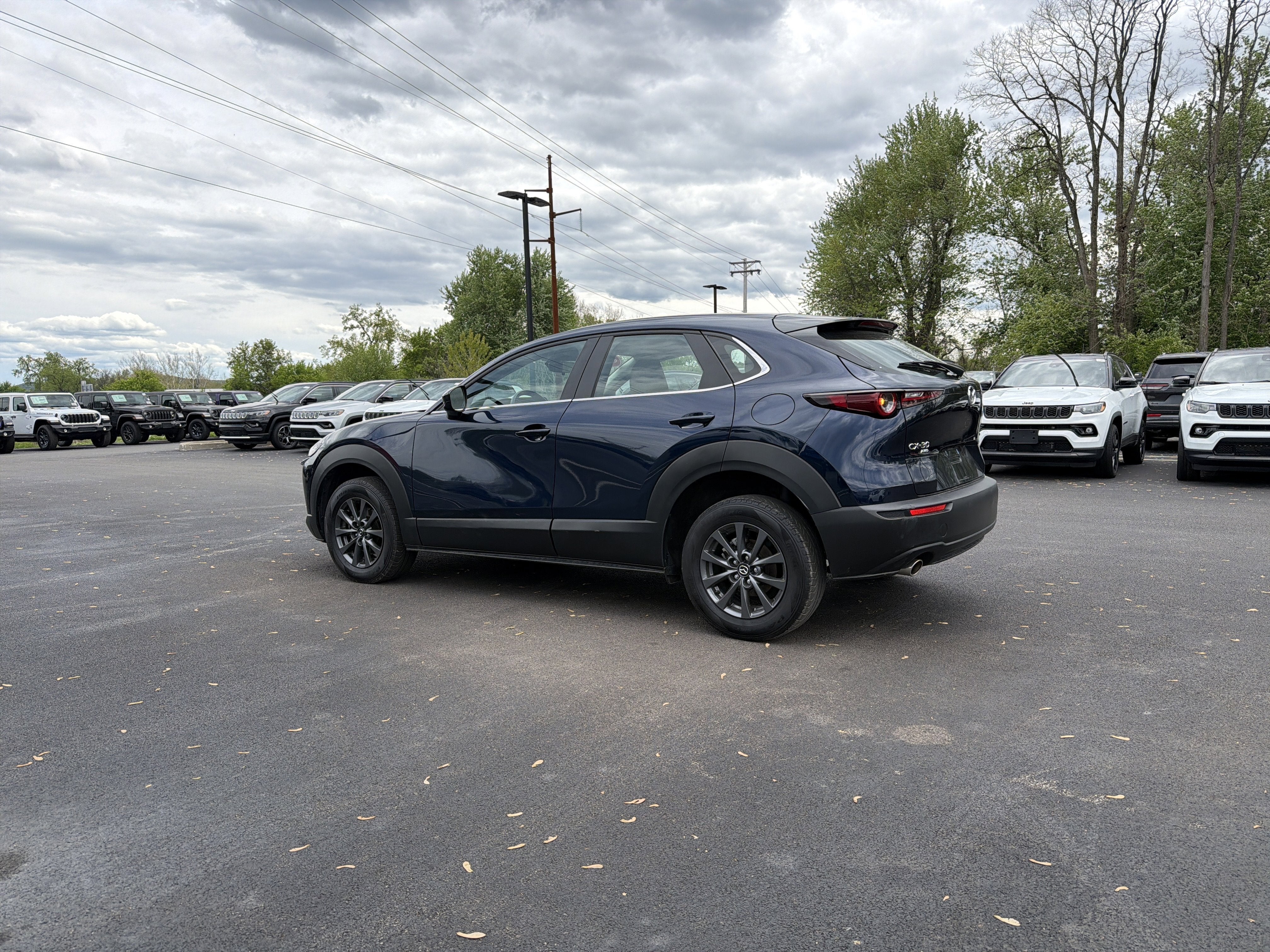 2023 Mazda Mazda CX-30 2.5 S