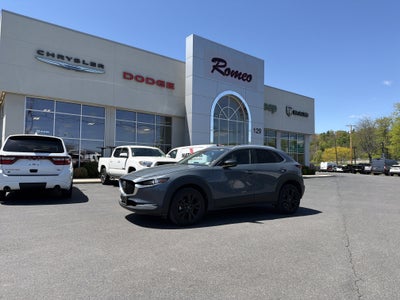 2023 Mazda Mazda CX-30 2.5 S Carbon Edition