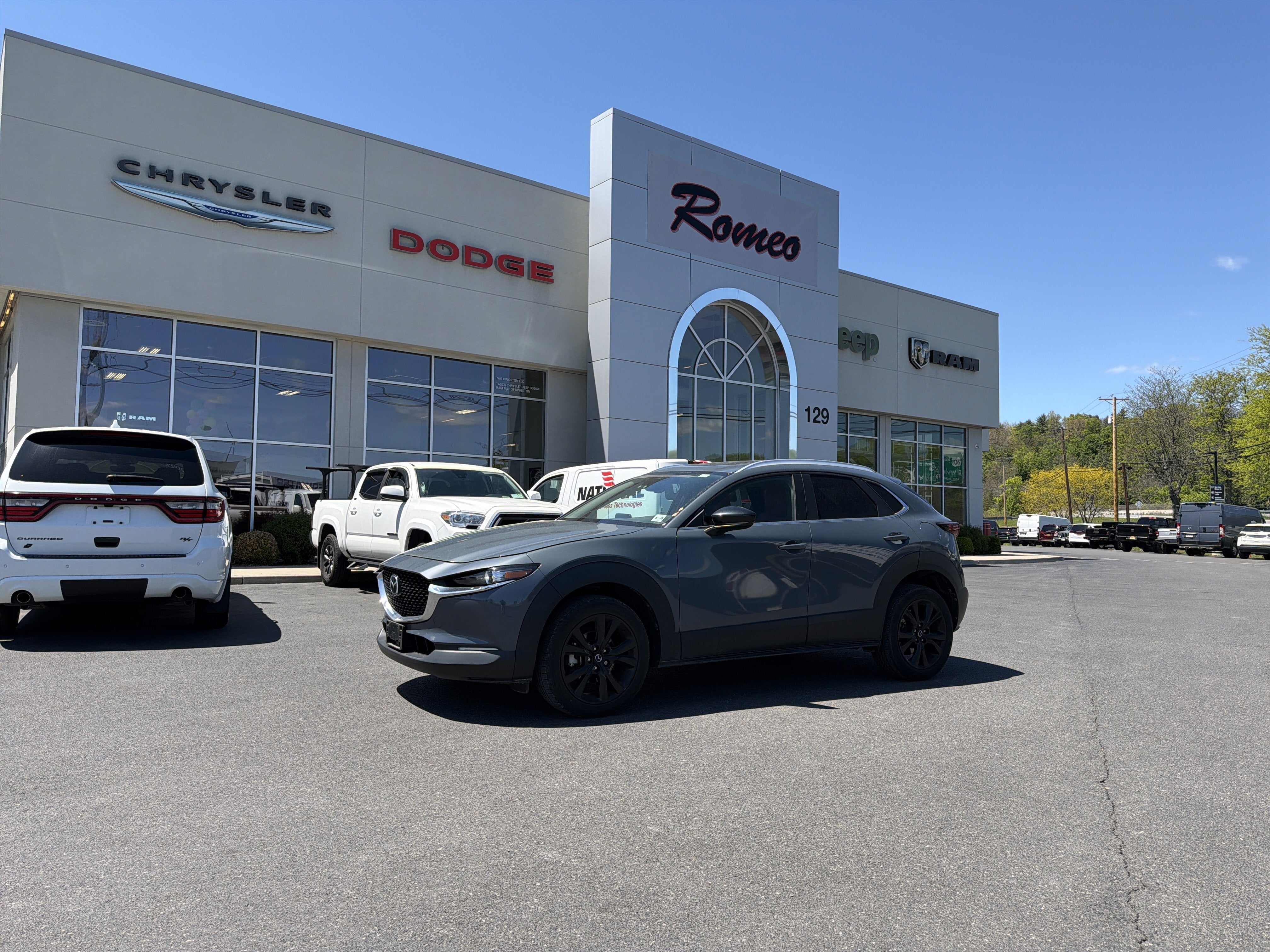 2023 Mazda Mazda CX-30 2.5 S Carbon Edition