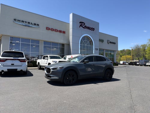 2023 Mazda Mazda CX-30 2.5 S Carbon Edition