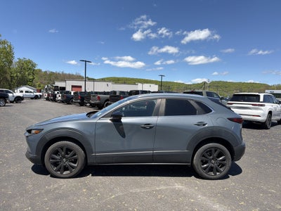 2023 Mazda Mazda CX-30 2.5 S Carbon Edition