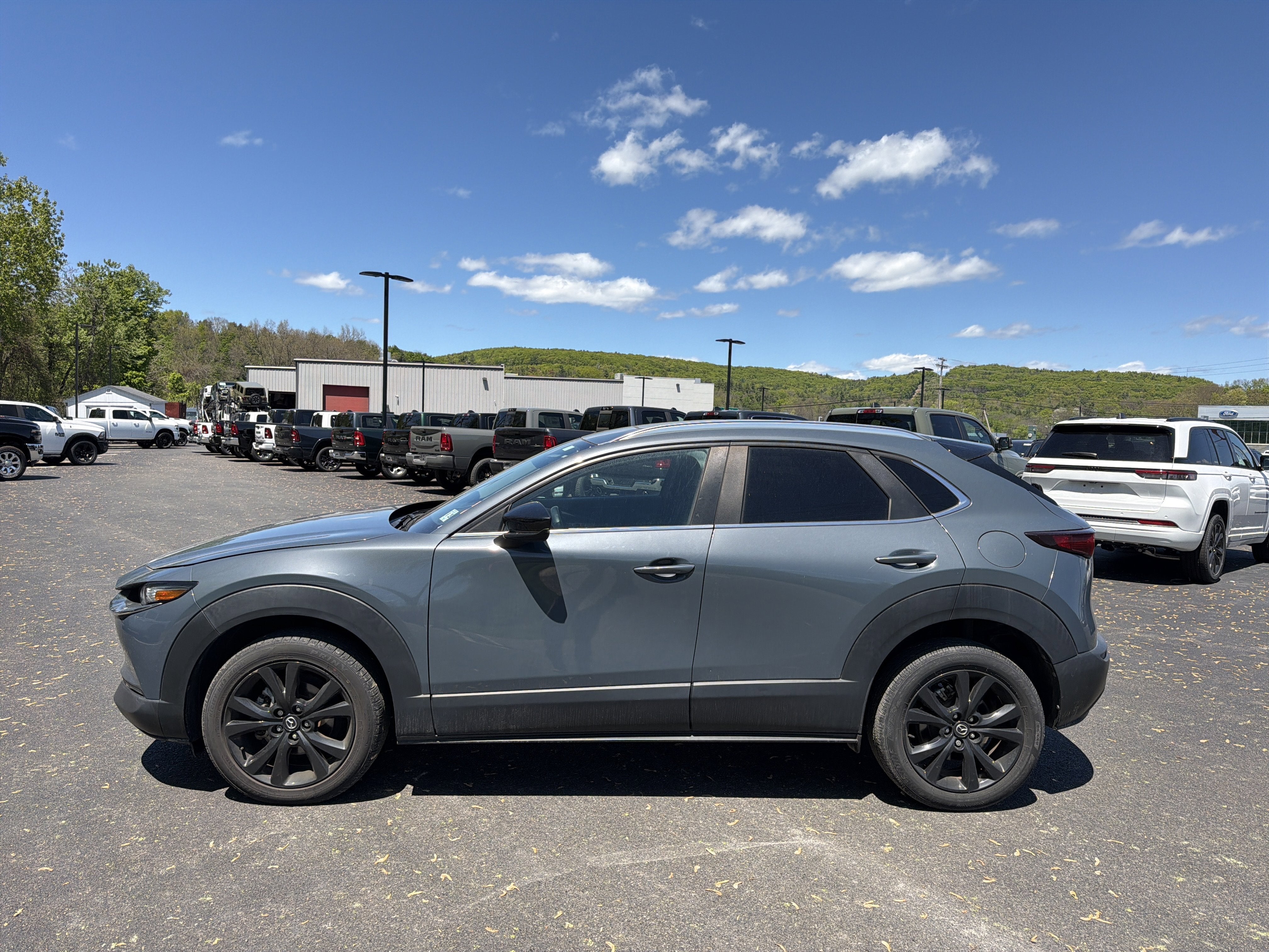 2023 Mazda Mazda CX-30 2.5 S Carbon Edition