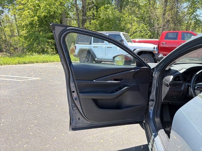 2023 Mazda Mazda CX-30 2.5 S Carbon Edition