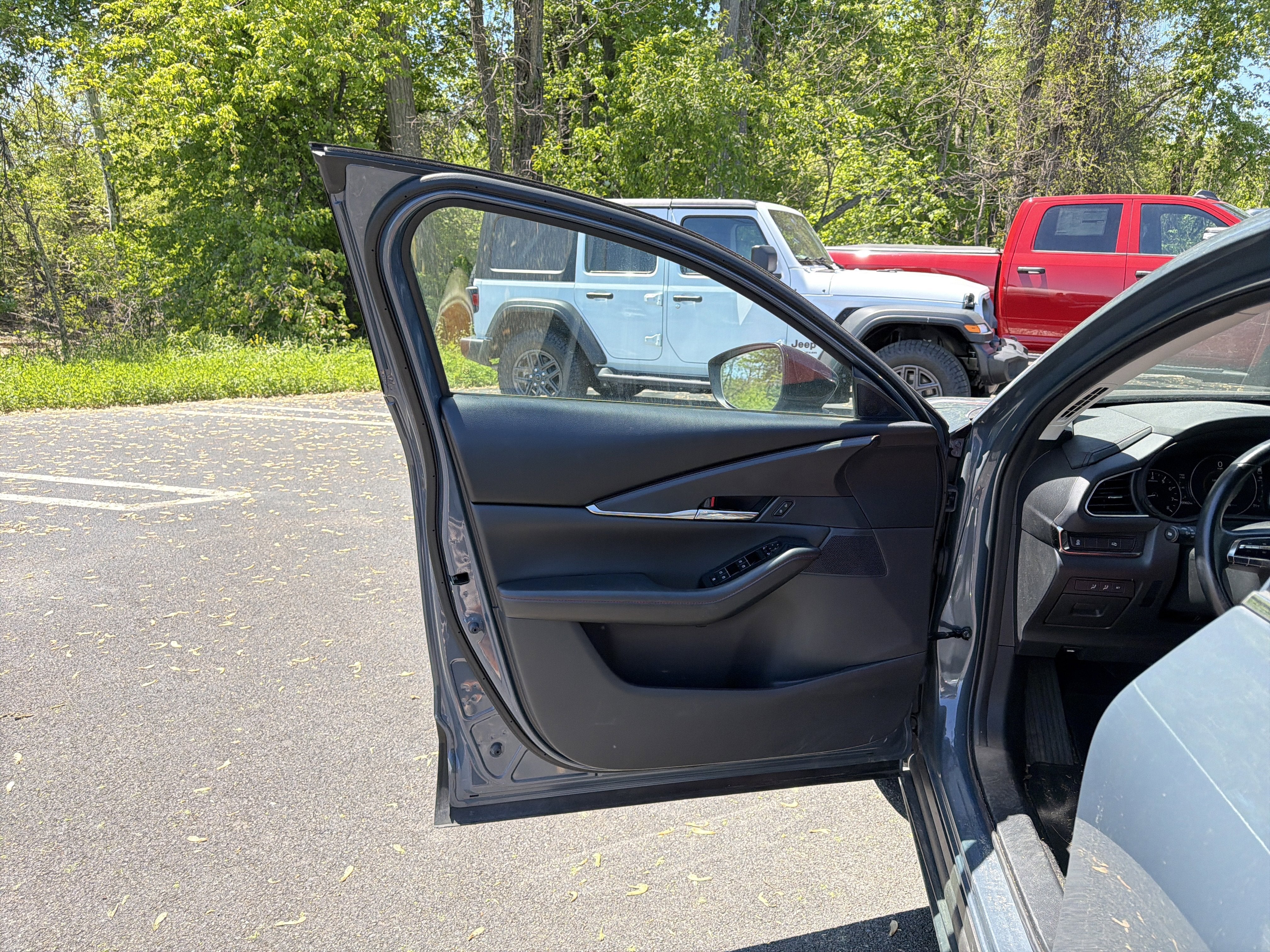 2023 Mazda Mazda CX-30 2.5 S Carbon Edition