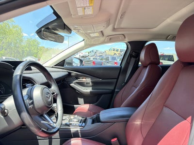 2023 Mazda Mazda CX-30 2.5 S Carbon Edition