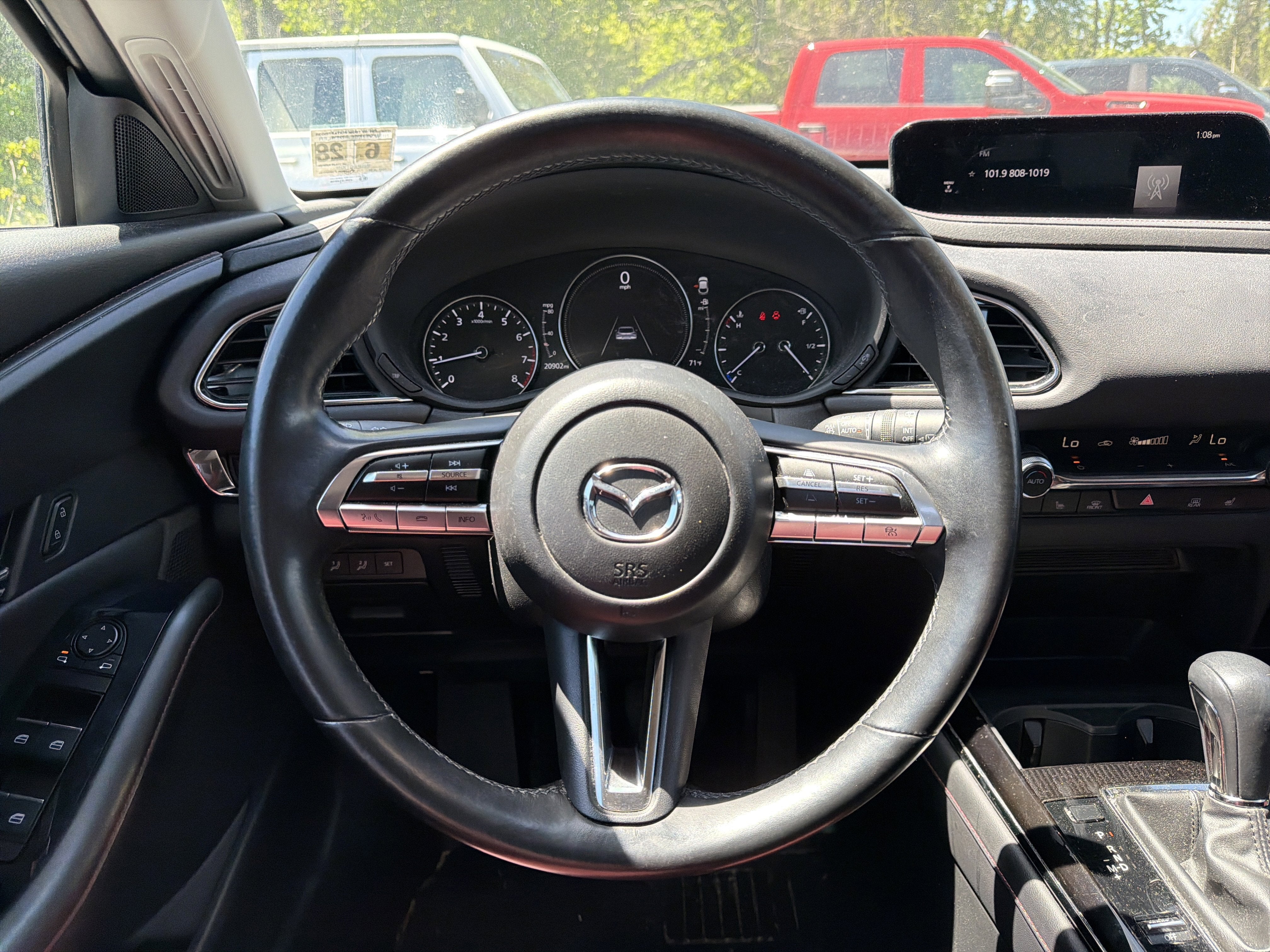 2023 Mazda Mazda CX-30 2.5 S Carbon Edition