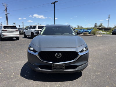2023 Mazda Mazda CX-30 2.5 S Carbon Edition