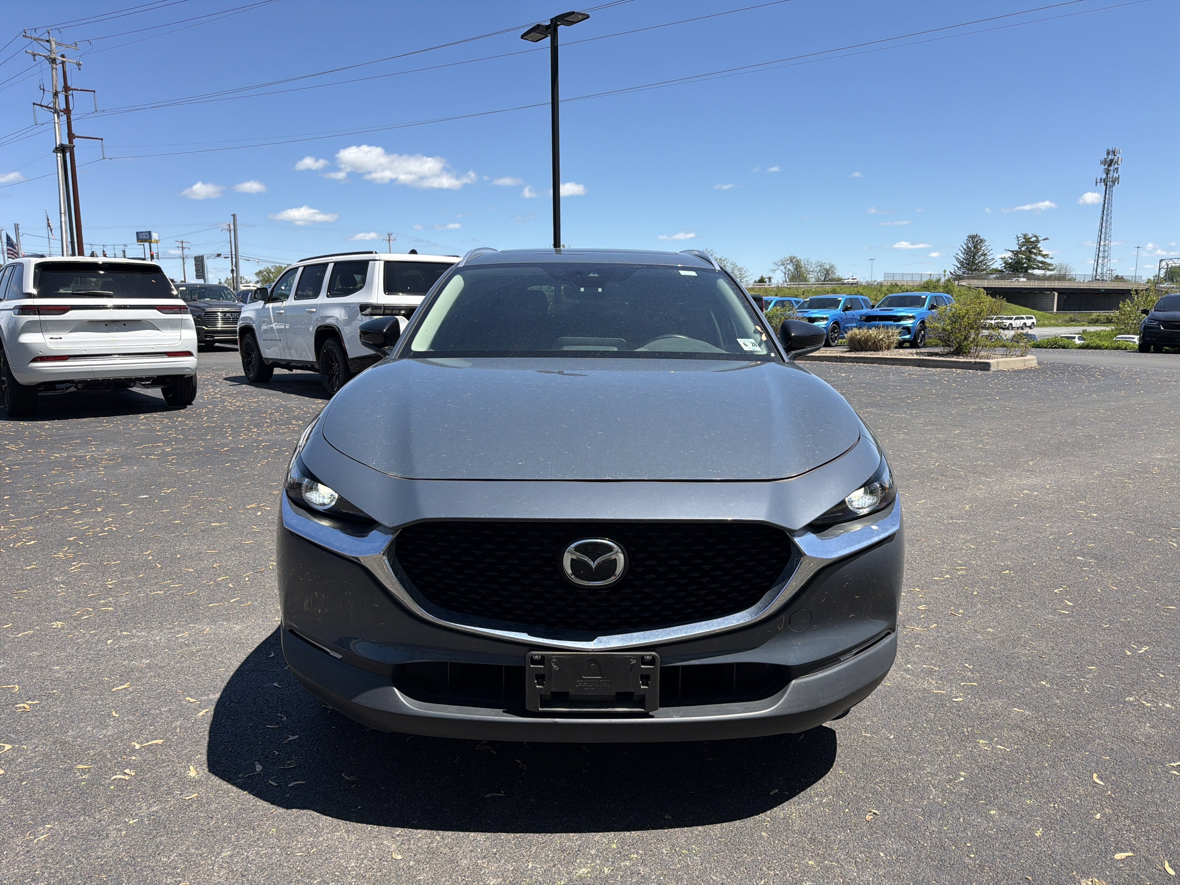 2023 Mazda Mazda CX-30 2.5 S Carbon Edition