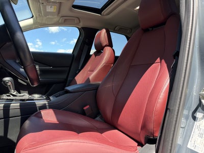 2023 Mazda Mazda CX-30 2.5 S Carbon Edition