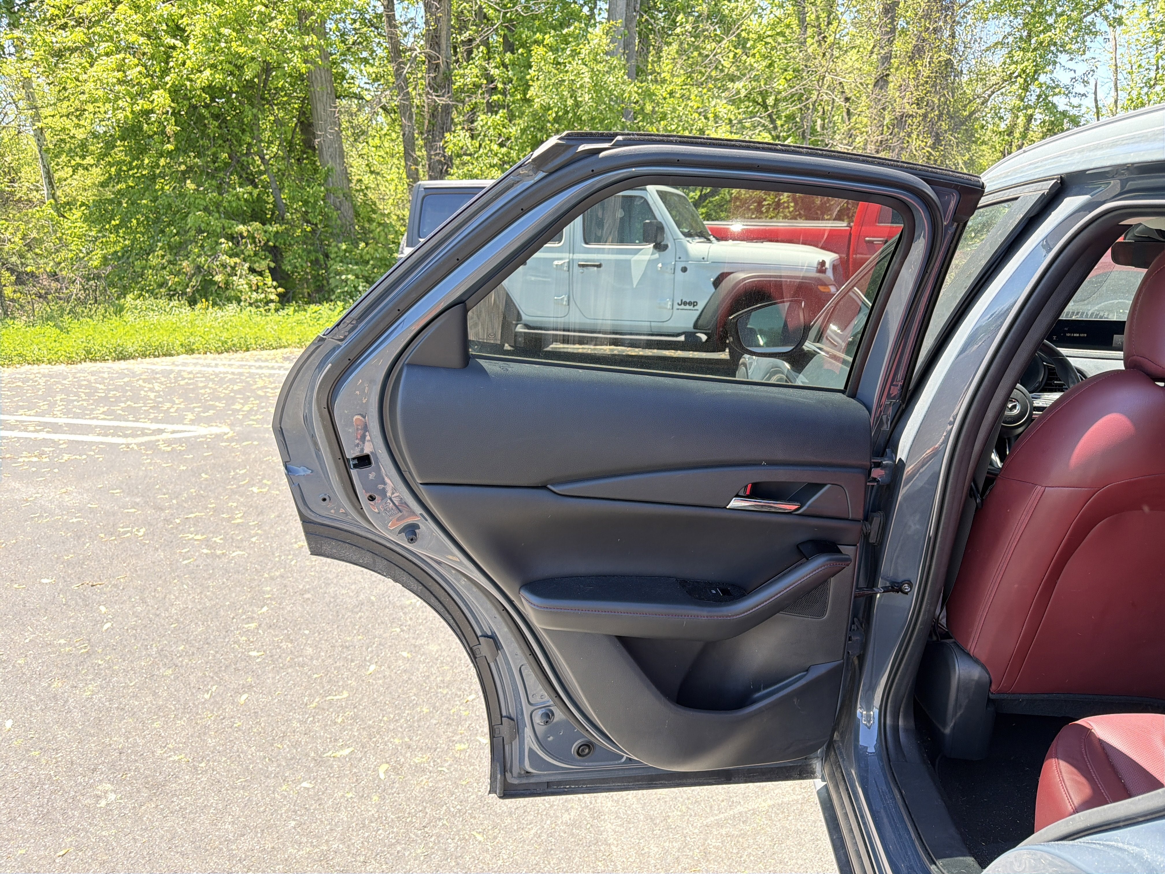2023 Mazda Mazda CX-30 2.5 S Carbon Edition