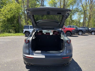 2023 Mazda Mazda CX-30 2.5 S Carbon Edition