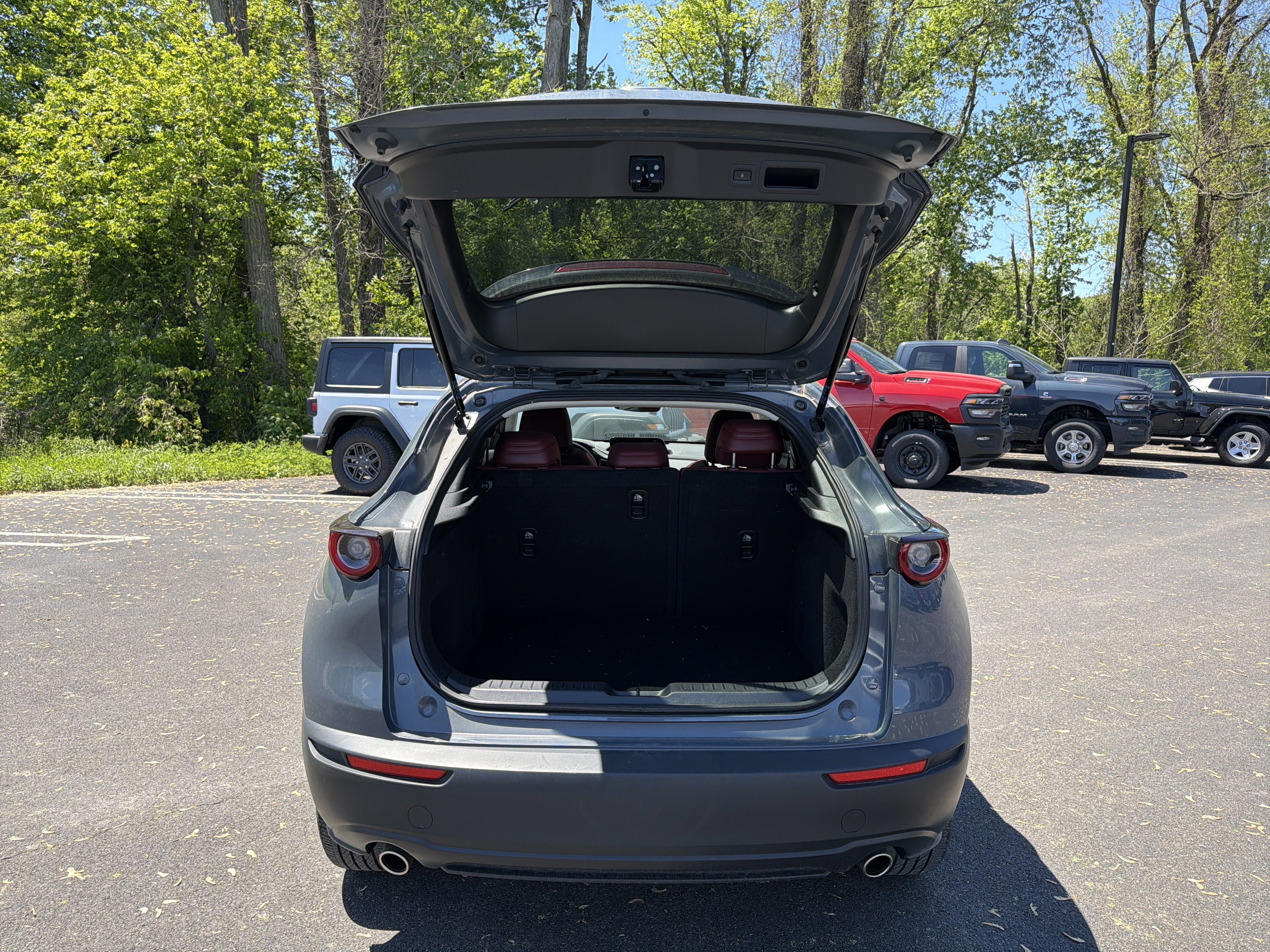 2023 Mazda Mazda CX-30 2.5 S Carbon Edition