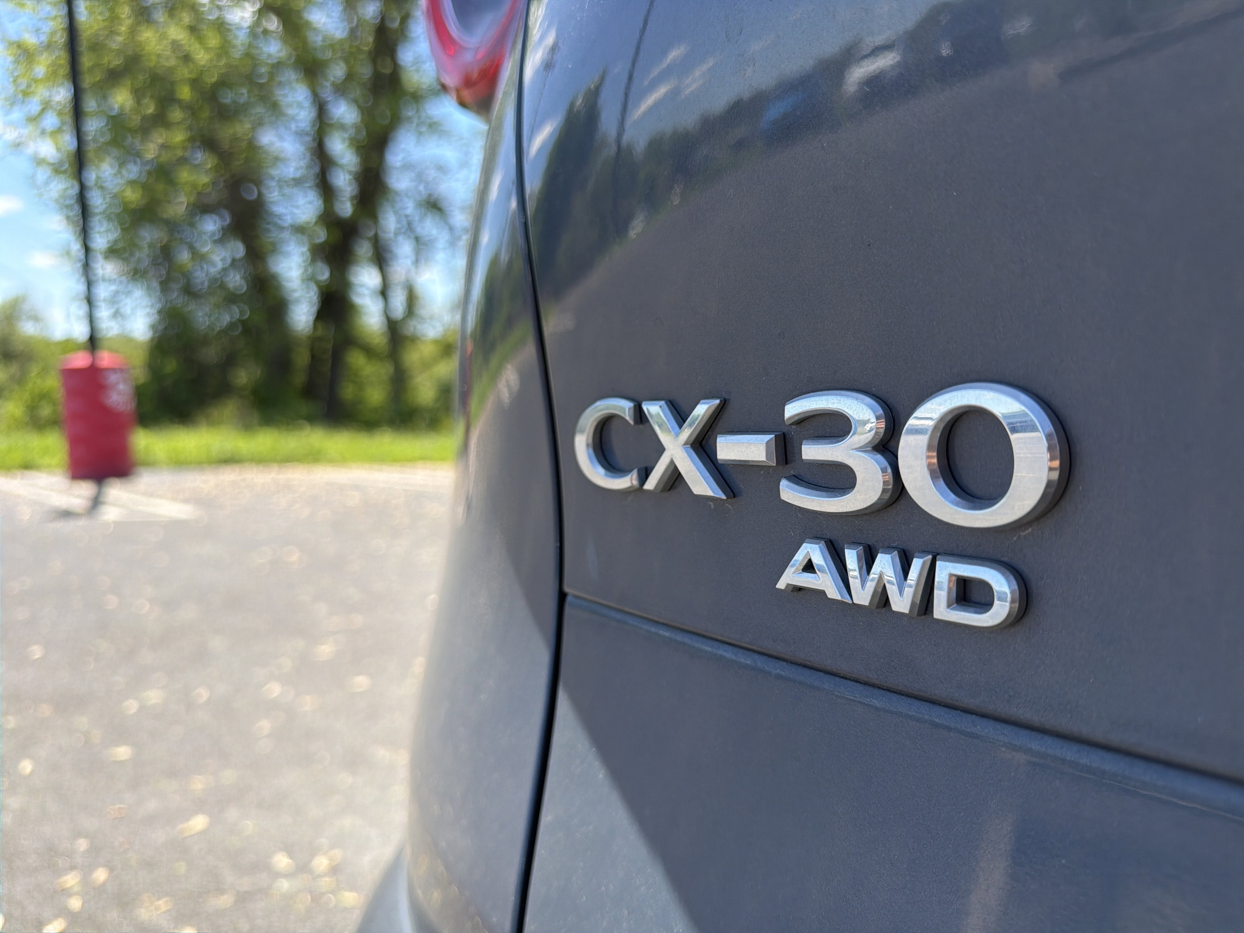 2023 Mazda Mazda CX-30 2.5 S Carbon Edition