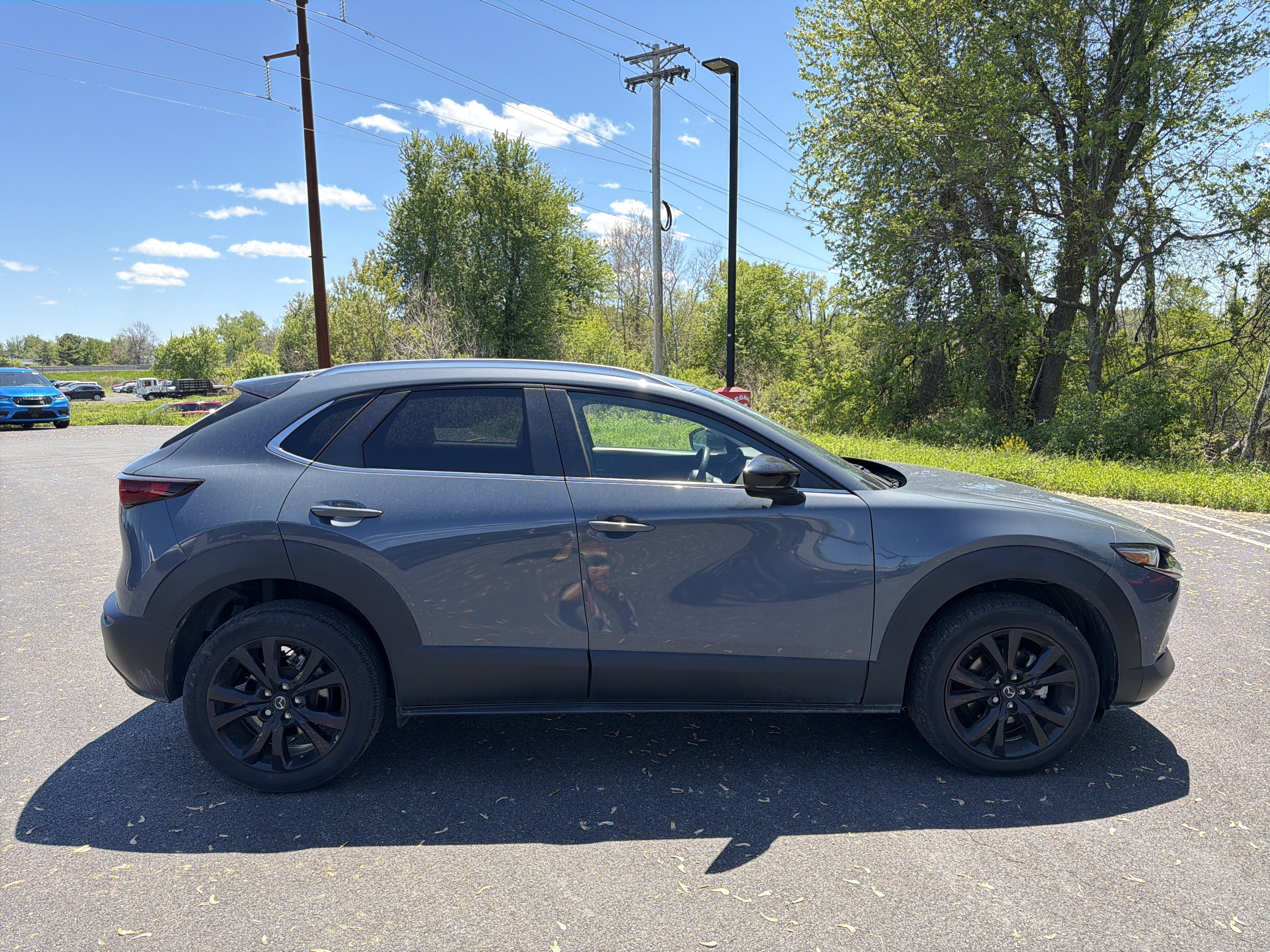 2023 Mazda Mazda CX-30 2.5 S Carbon Edition