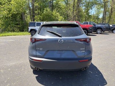 2023 Mazda Mazda CX-30 2.5 S Carbon Edition