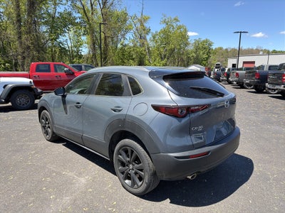 2023 Mazda Mazda CX-30 2.5 S Carbon Edition