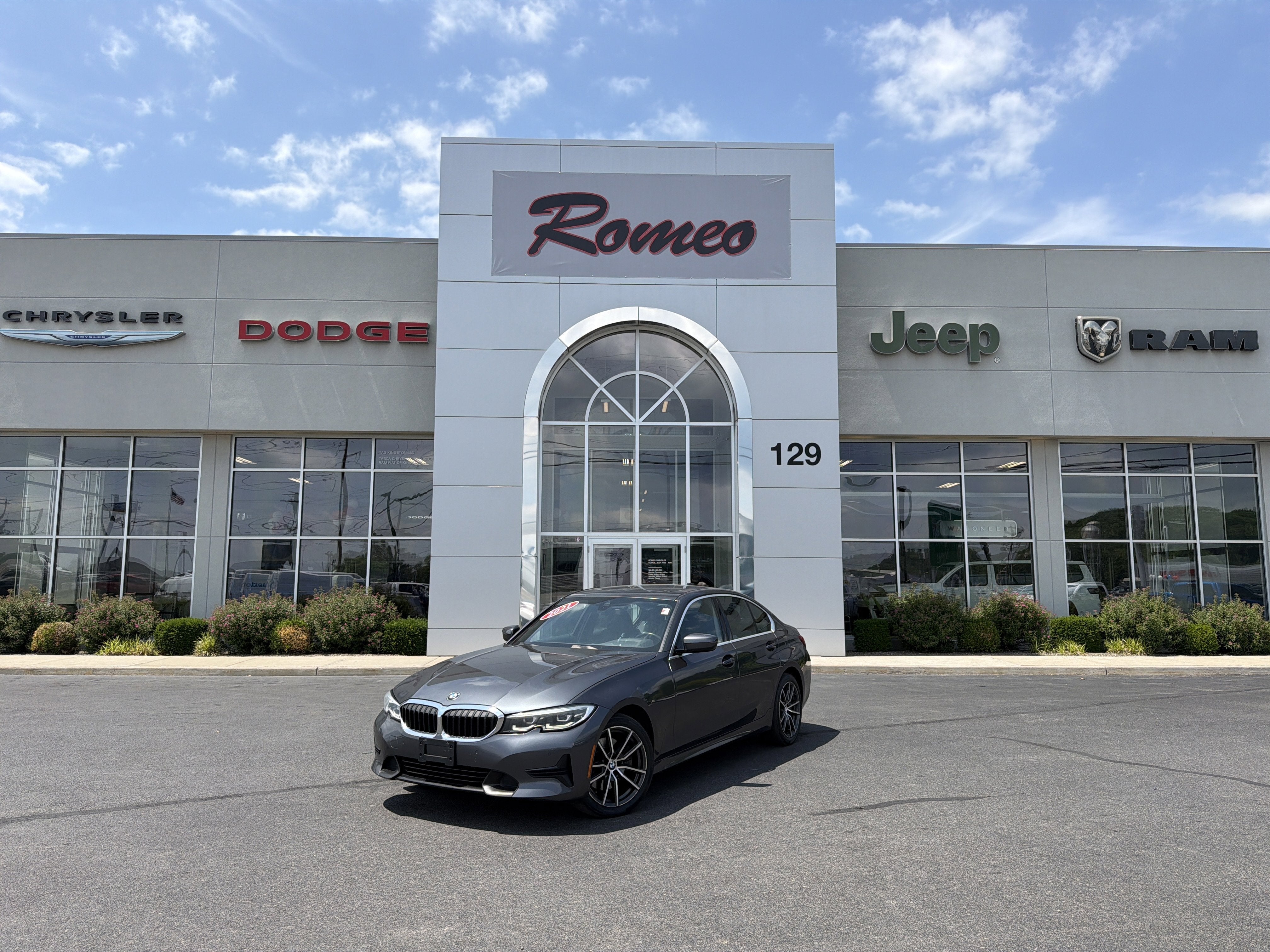 2021 BMW 3 Series 330i xDrive