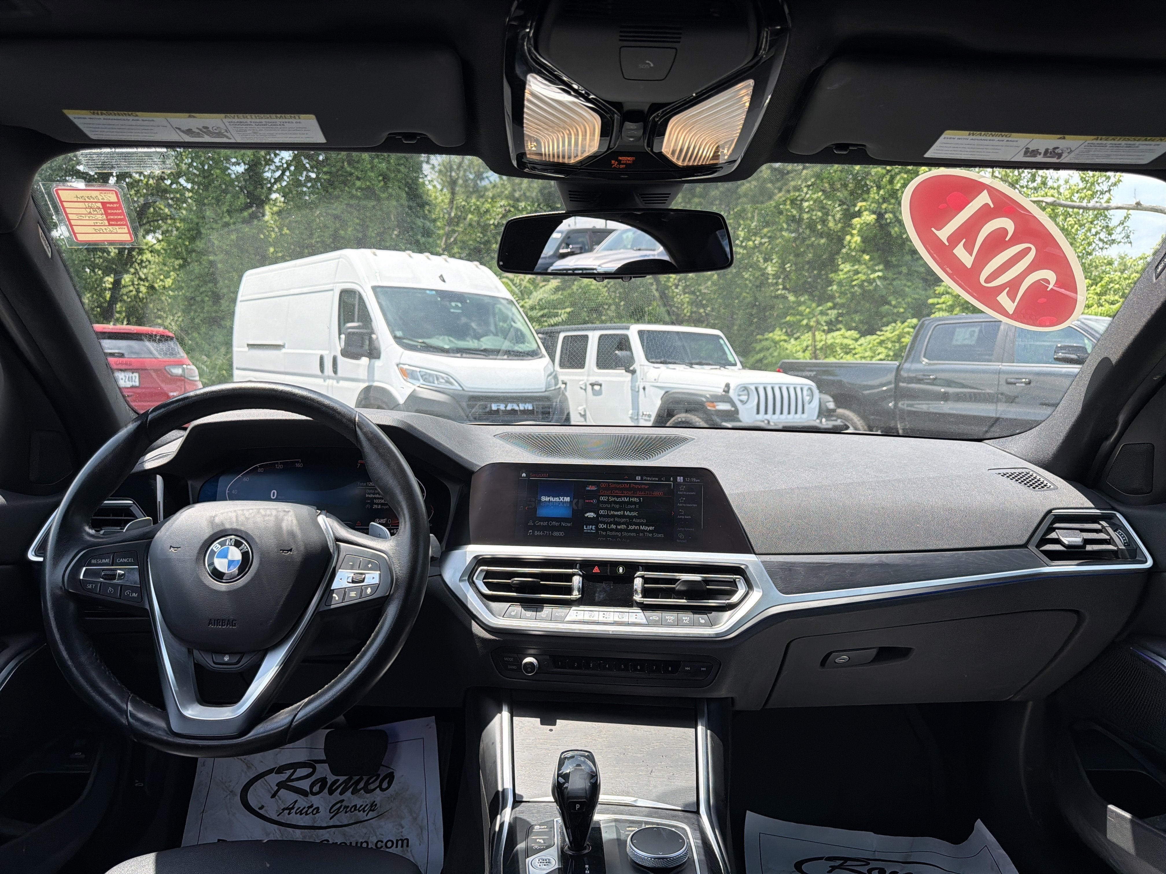 2021 BMW 3 Series 330i xDrive