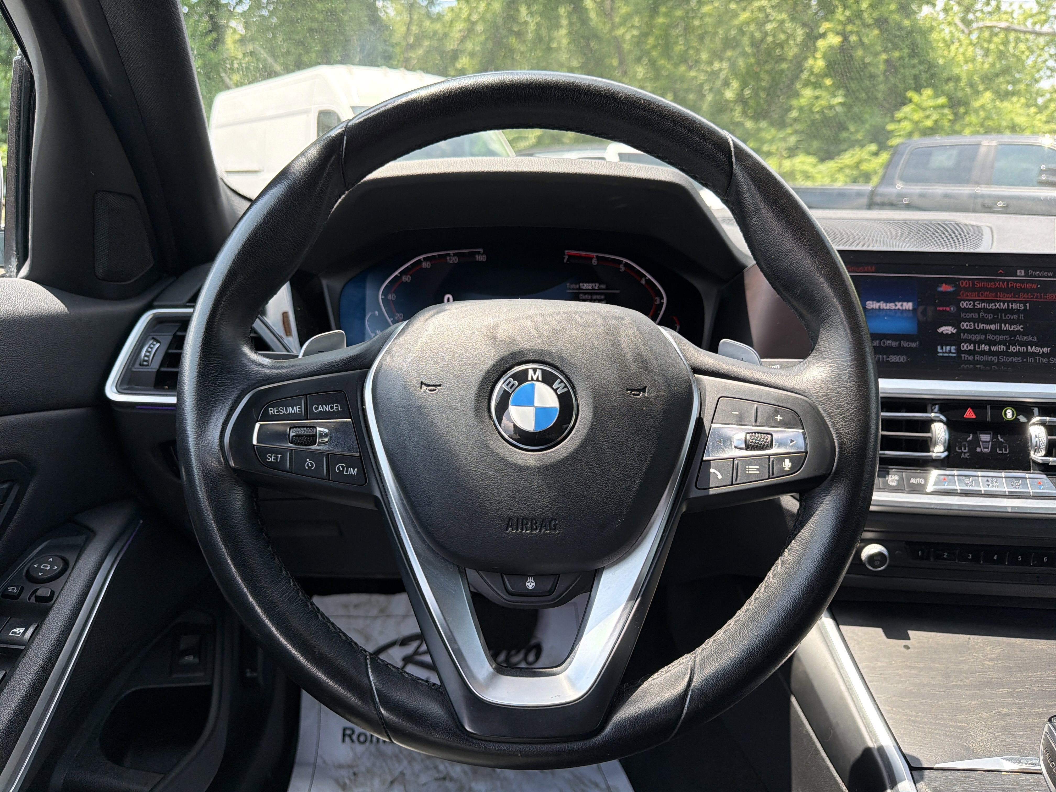 2021 BMW 3 Series 330i xDrive