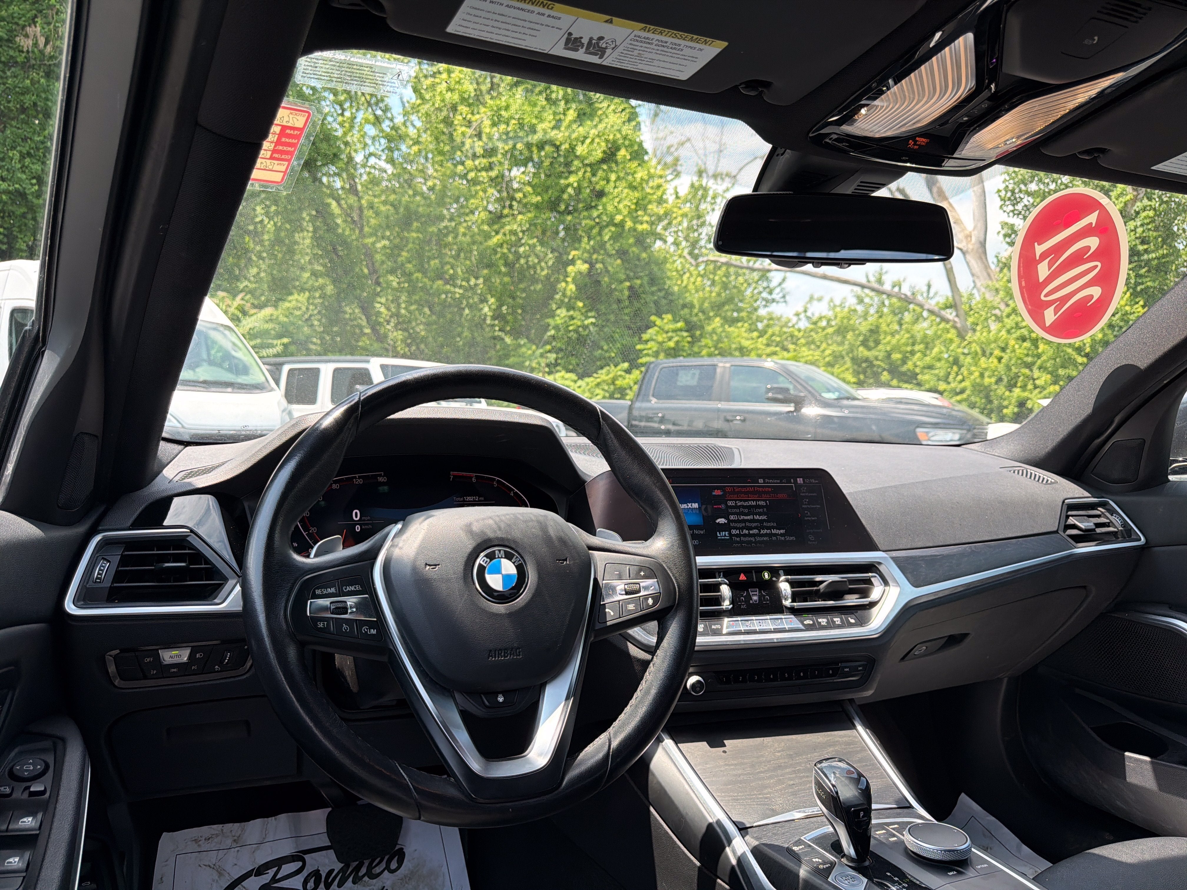 2021 BMW 3 Series 330i xDrive