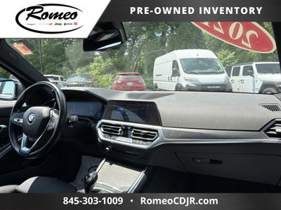 2021 BMW 3 Series 330i xDrive