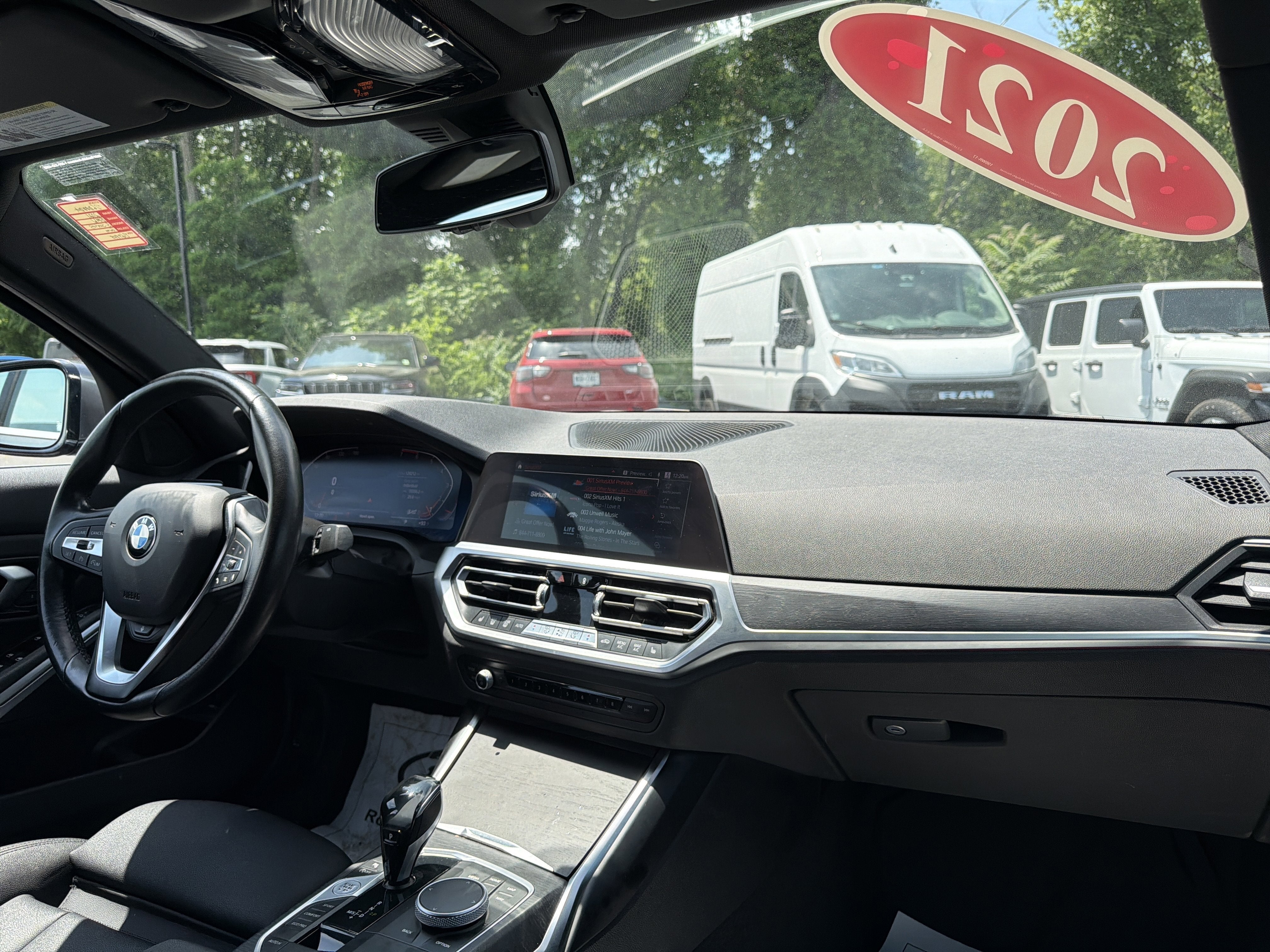 2021 BMW 3 Series 330i xDrive
