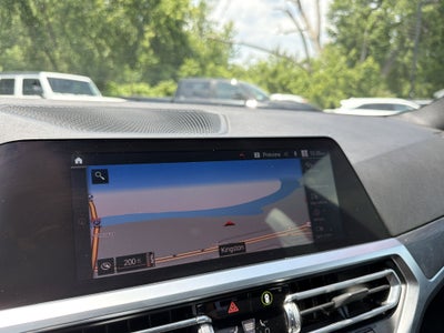 2021 BMW 3 Series 330i xDrive