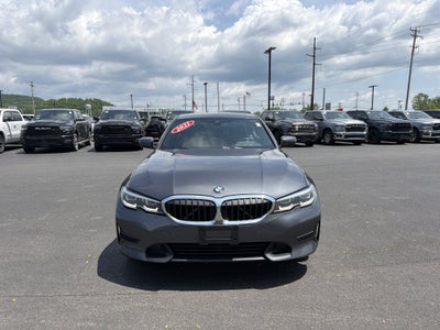 2021 BMW 3 Series 330i xDrive