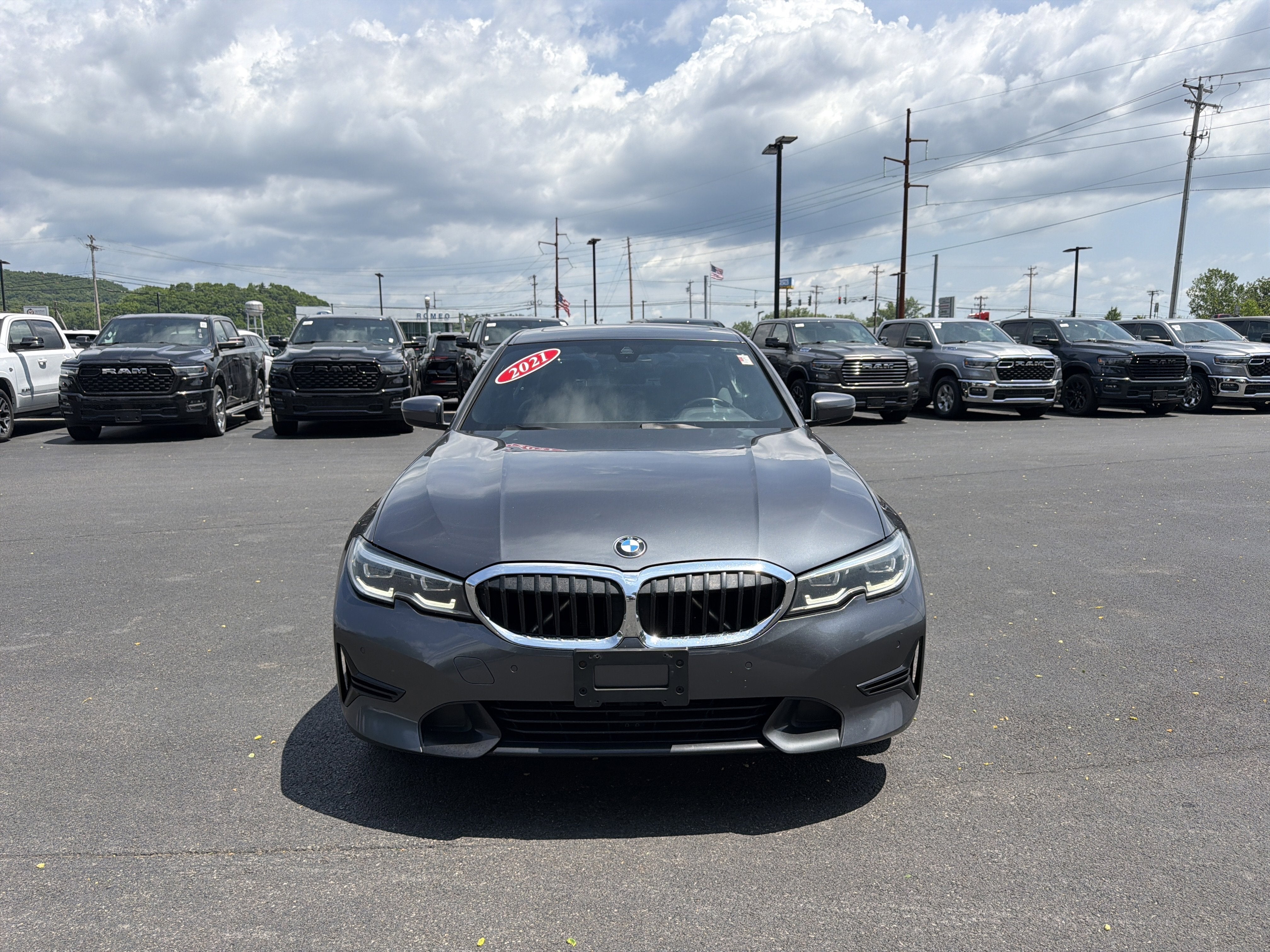 2021 BMW 3 Series 330i xDrive