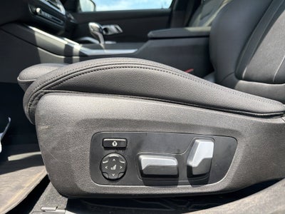 2021 BMW 3 Series 330i xDrive