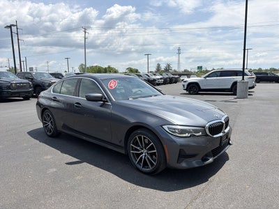 2021 BMW 3 Series 330i xDrive