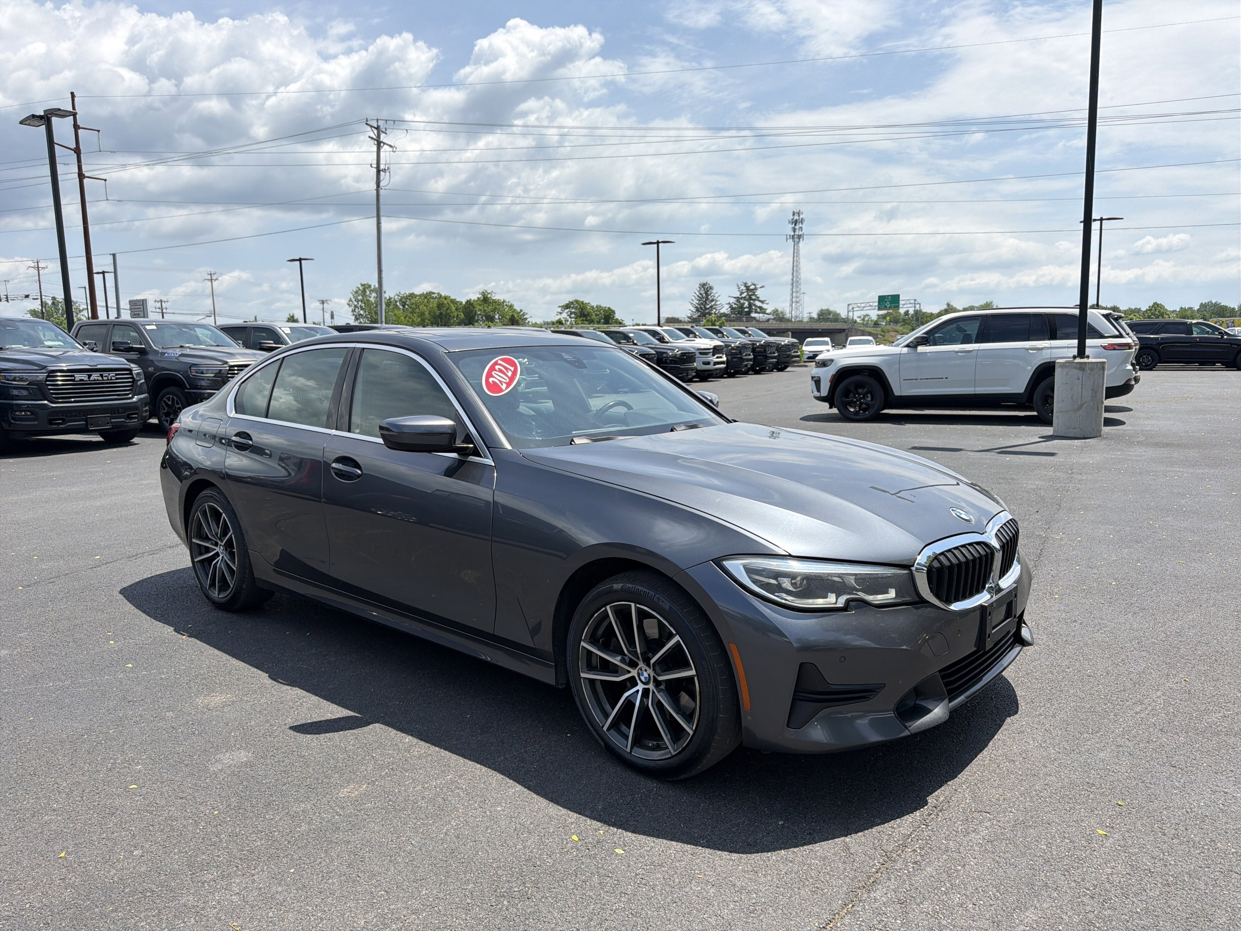 2021 BMW 3 Series 330i xDrive