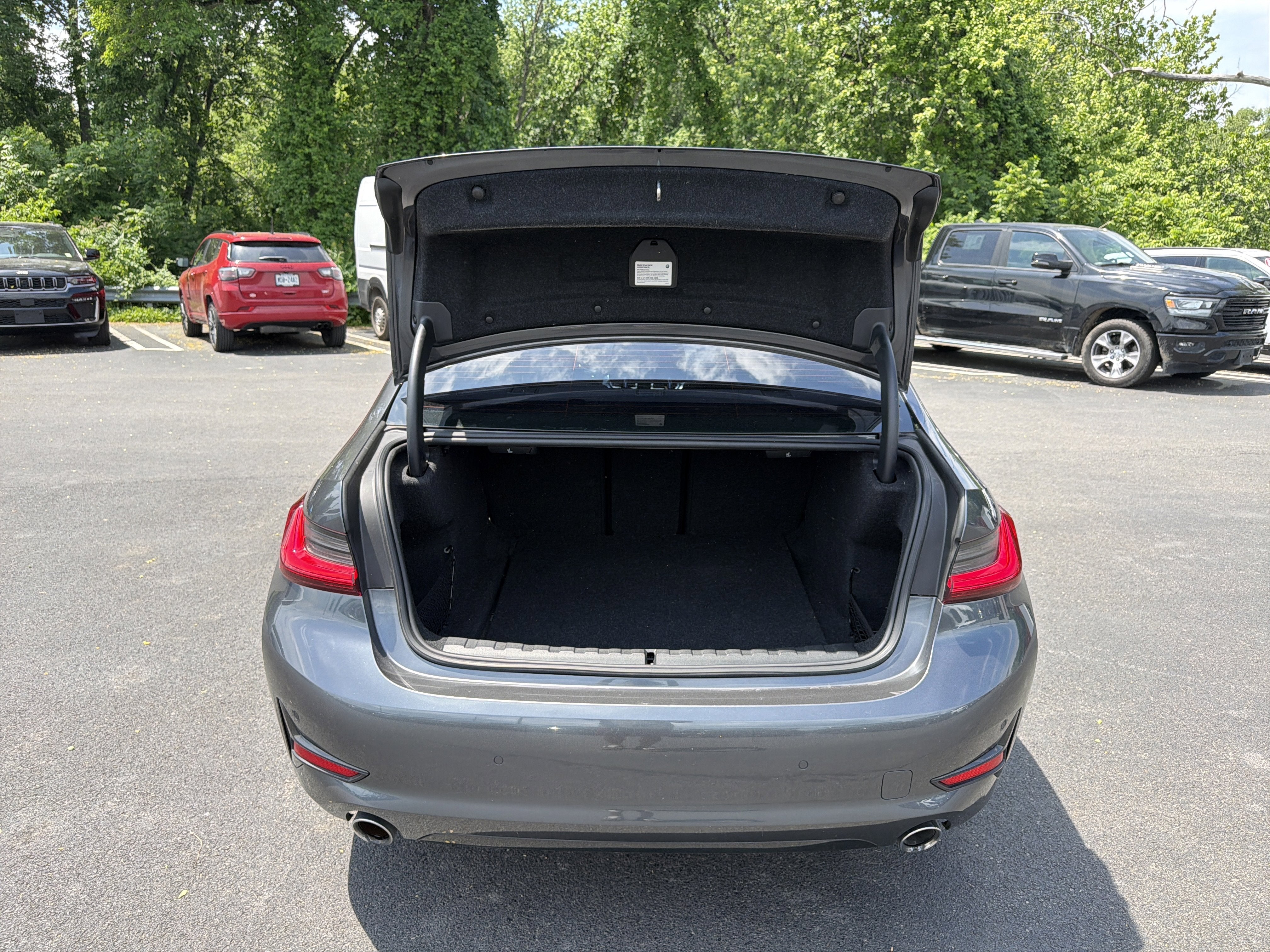 2021 BMW 3 Series 330i xDrive