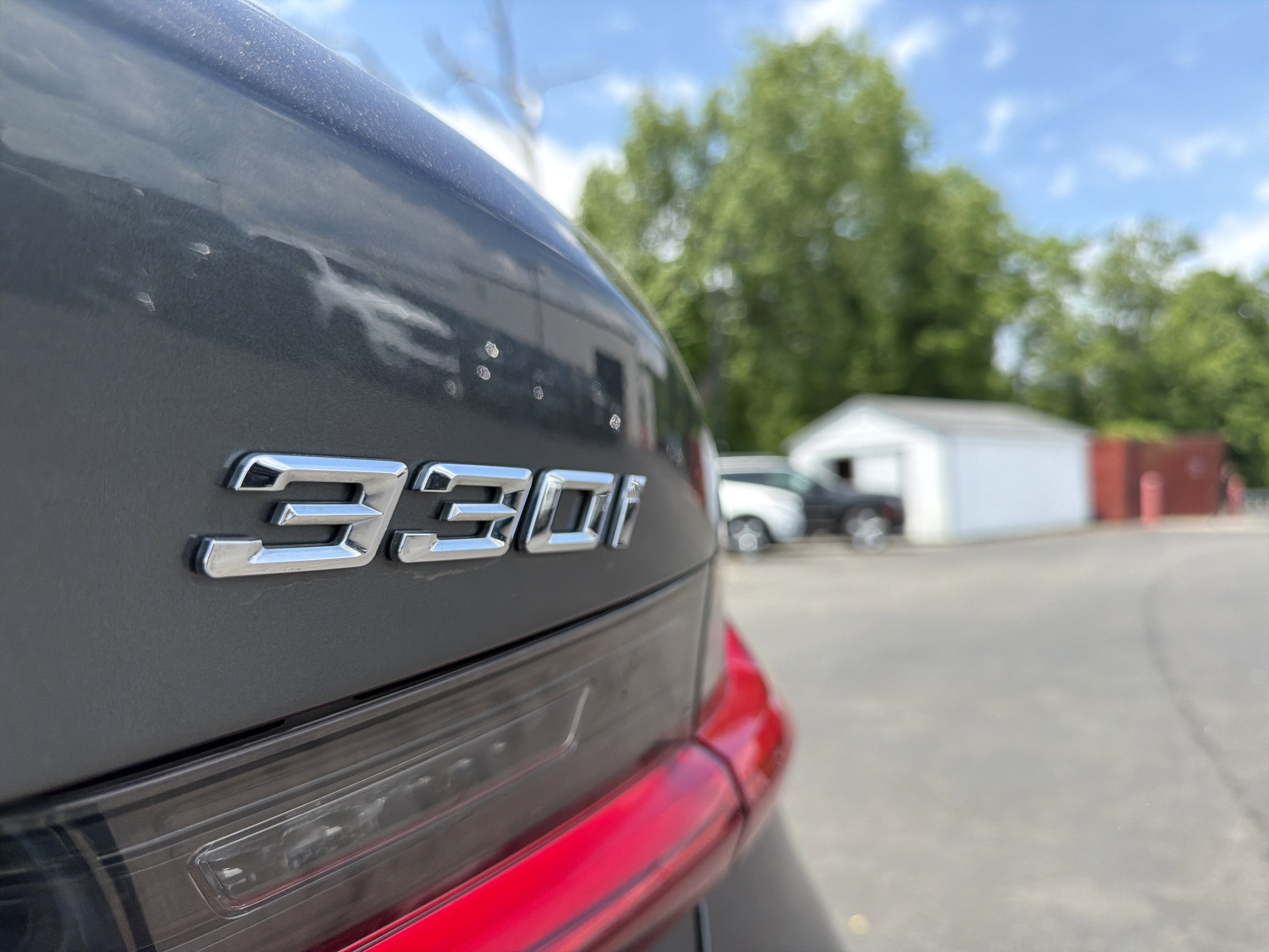 2021 BMW 3 Series 330i xDrive