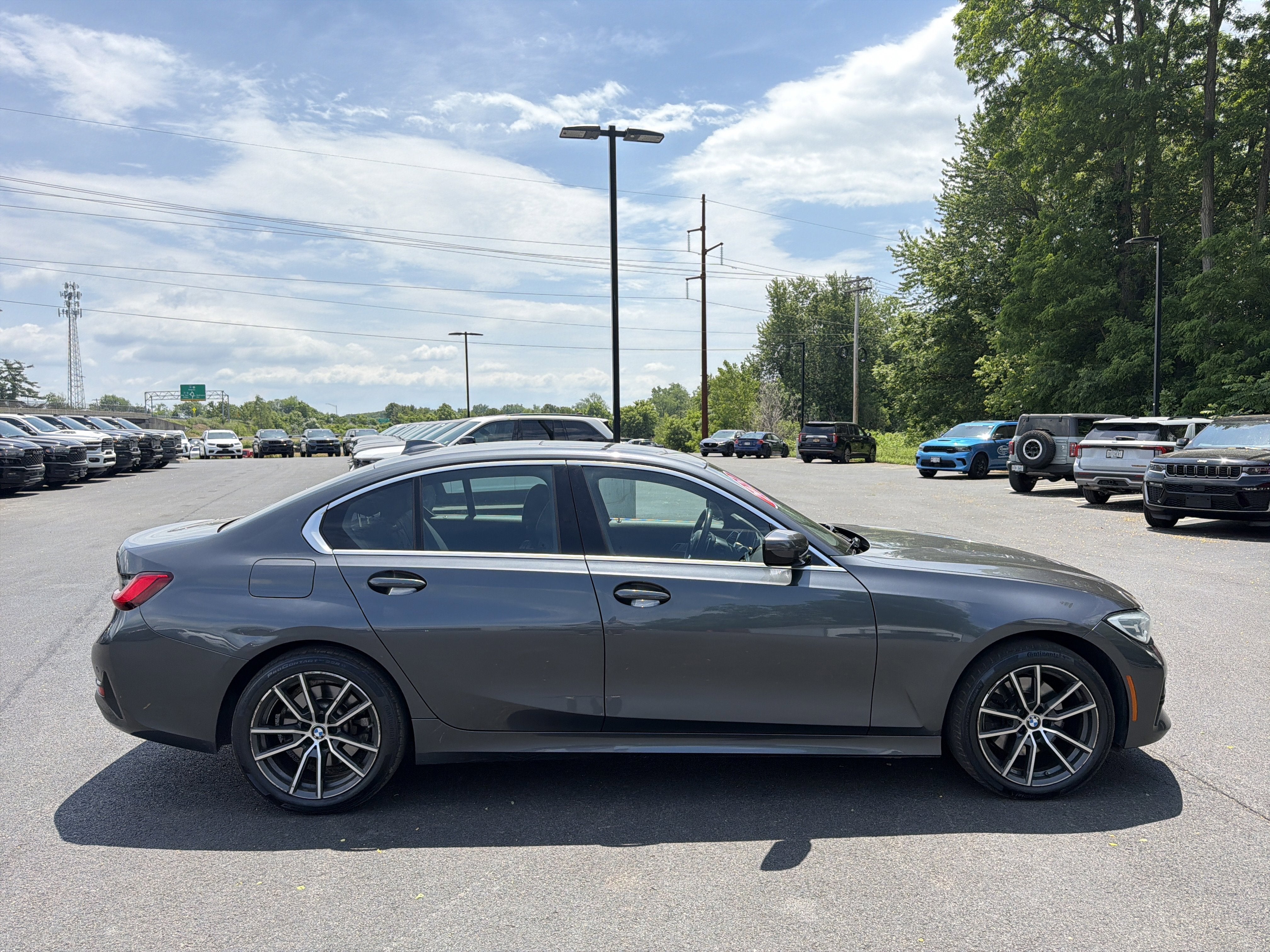 2021 BMW 3 Series 330i xDrive