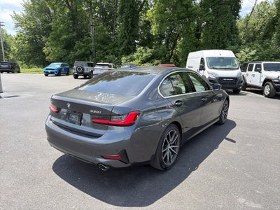 2021 BMW 3 Series 330i xDrive