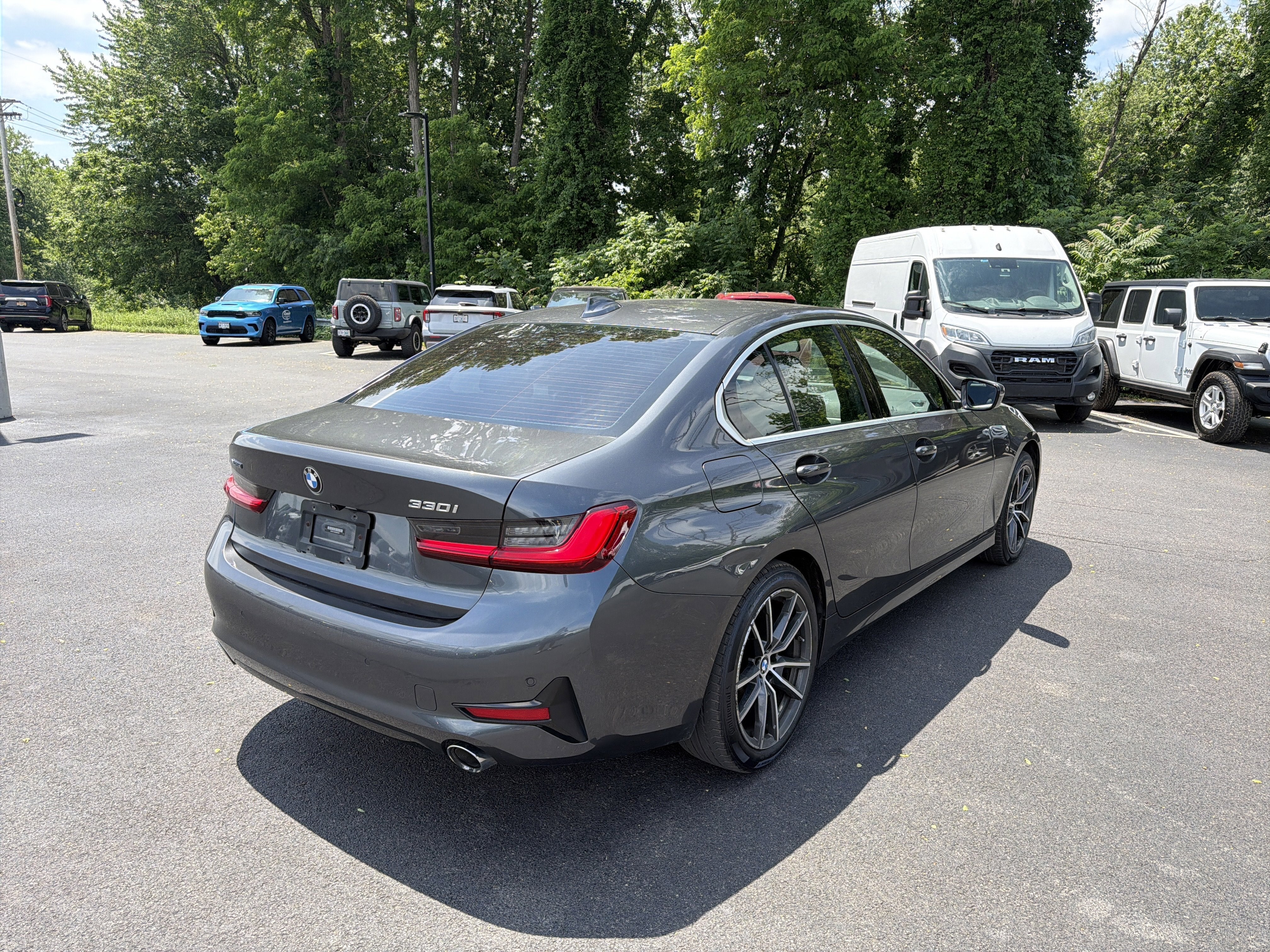 2021 BMW 3 Series 330i xDrive