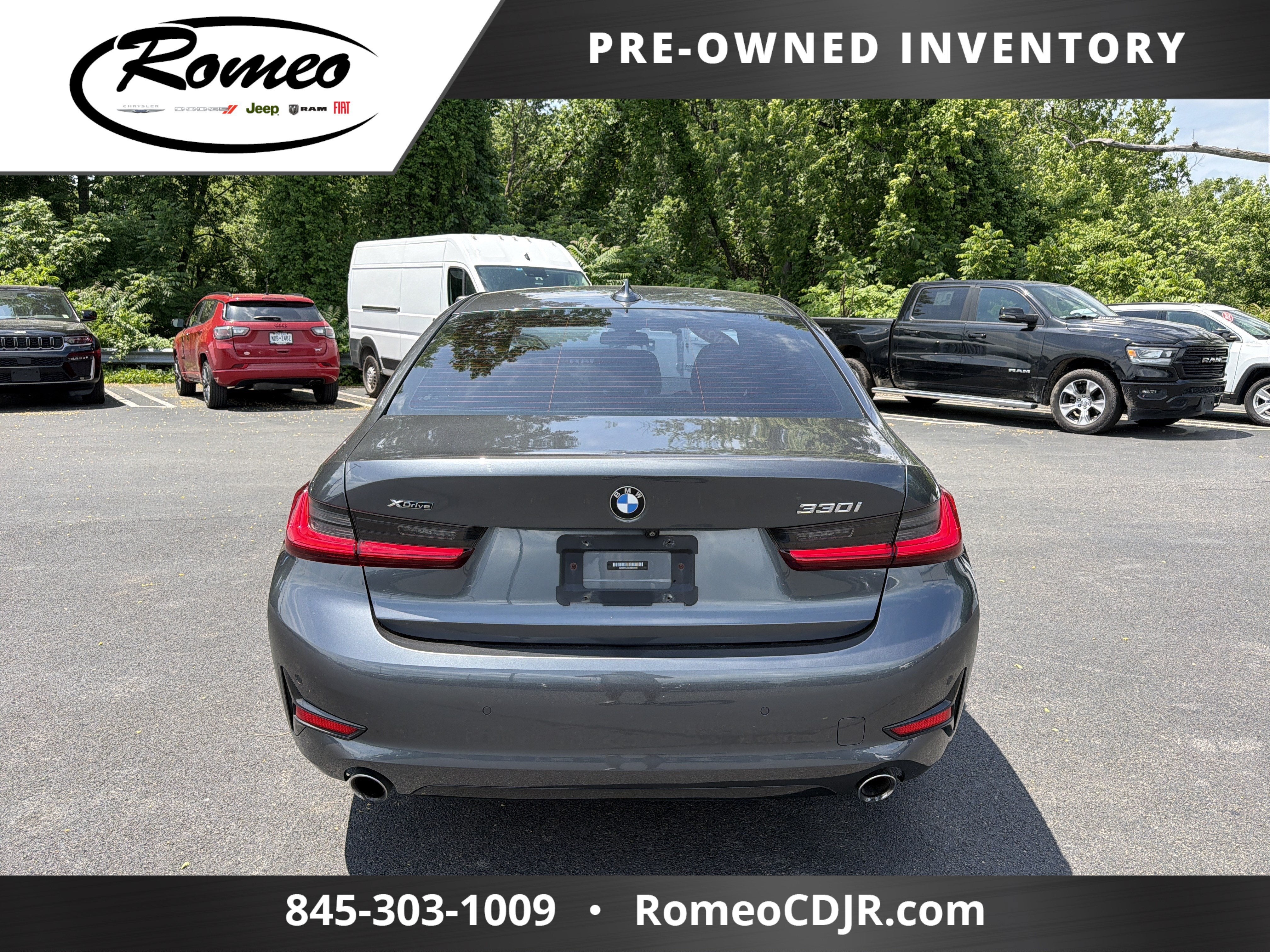 2021 BMW 3 Series 330i xDrive