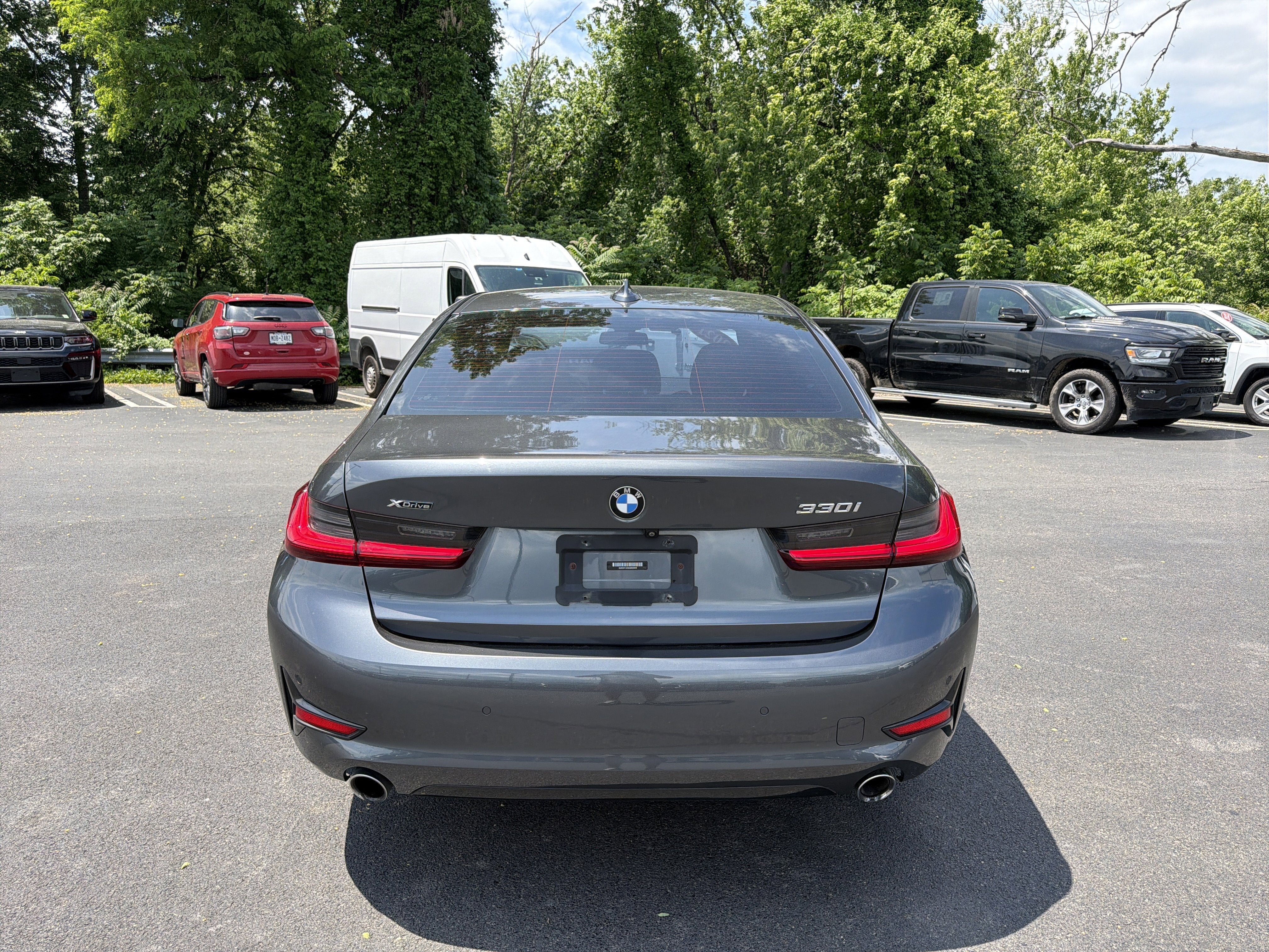 2021 BMW 3 Series 330i xDrive