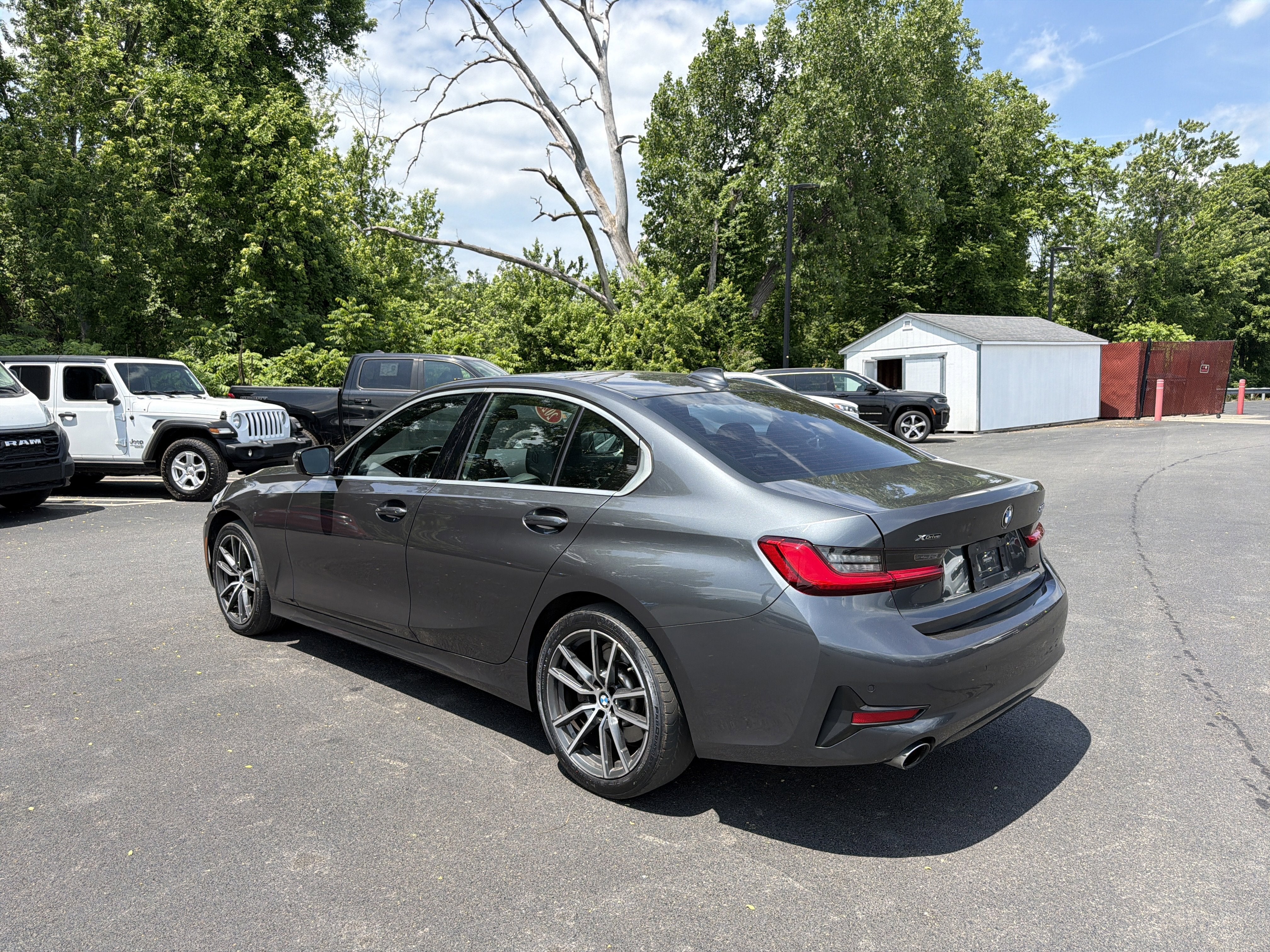 2021 BMW 3 Series 330i xDrive