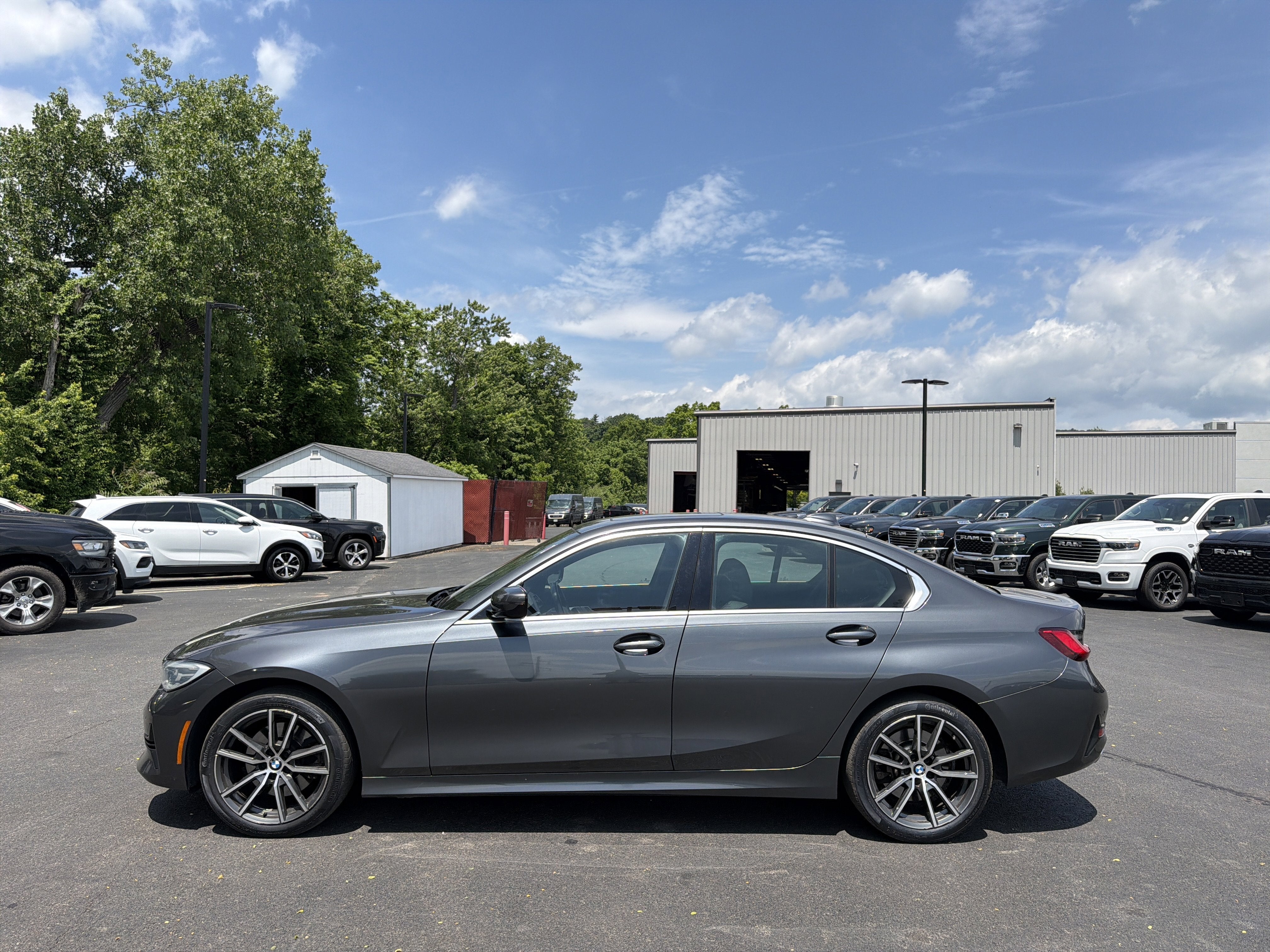 2021 BMW 3 Series 330i xDrive