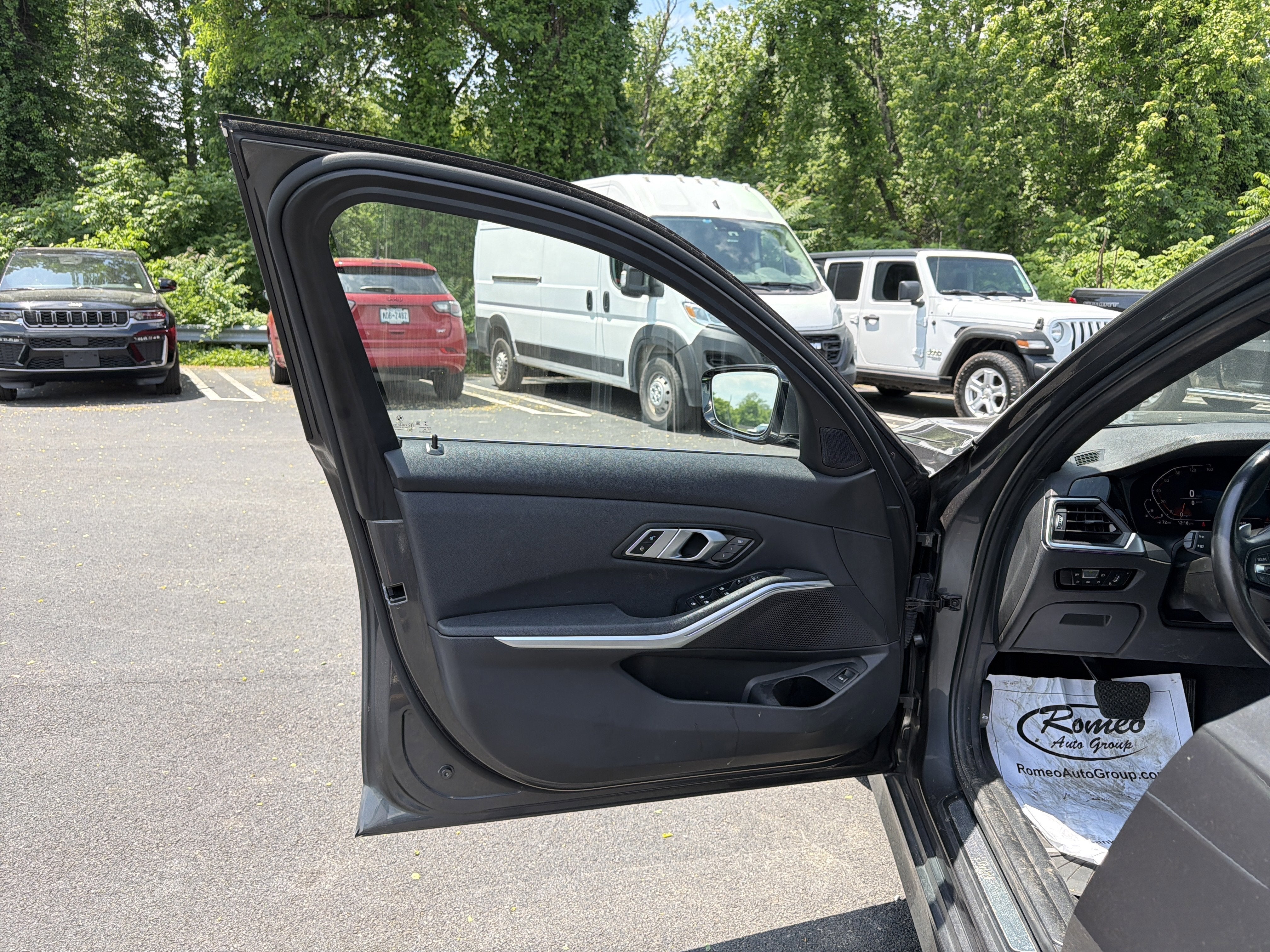 2021 BMW 3 Series 330i xDrive