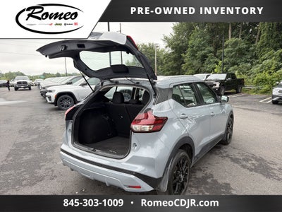 2023 Nissan Kicks SV