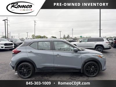 2023 Nissan Kicks SV