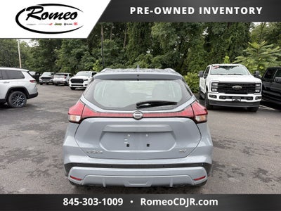 2023 Nissan Kicks SV