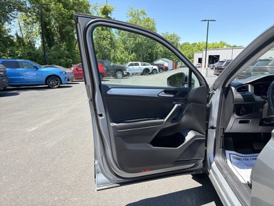 2024 Volkswagen Tiguan 2.0T S