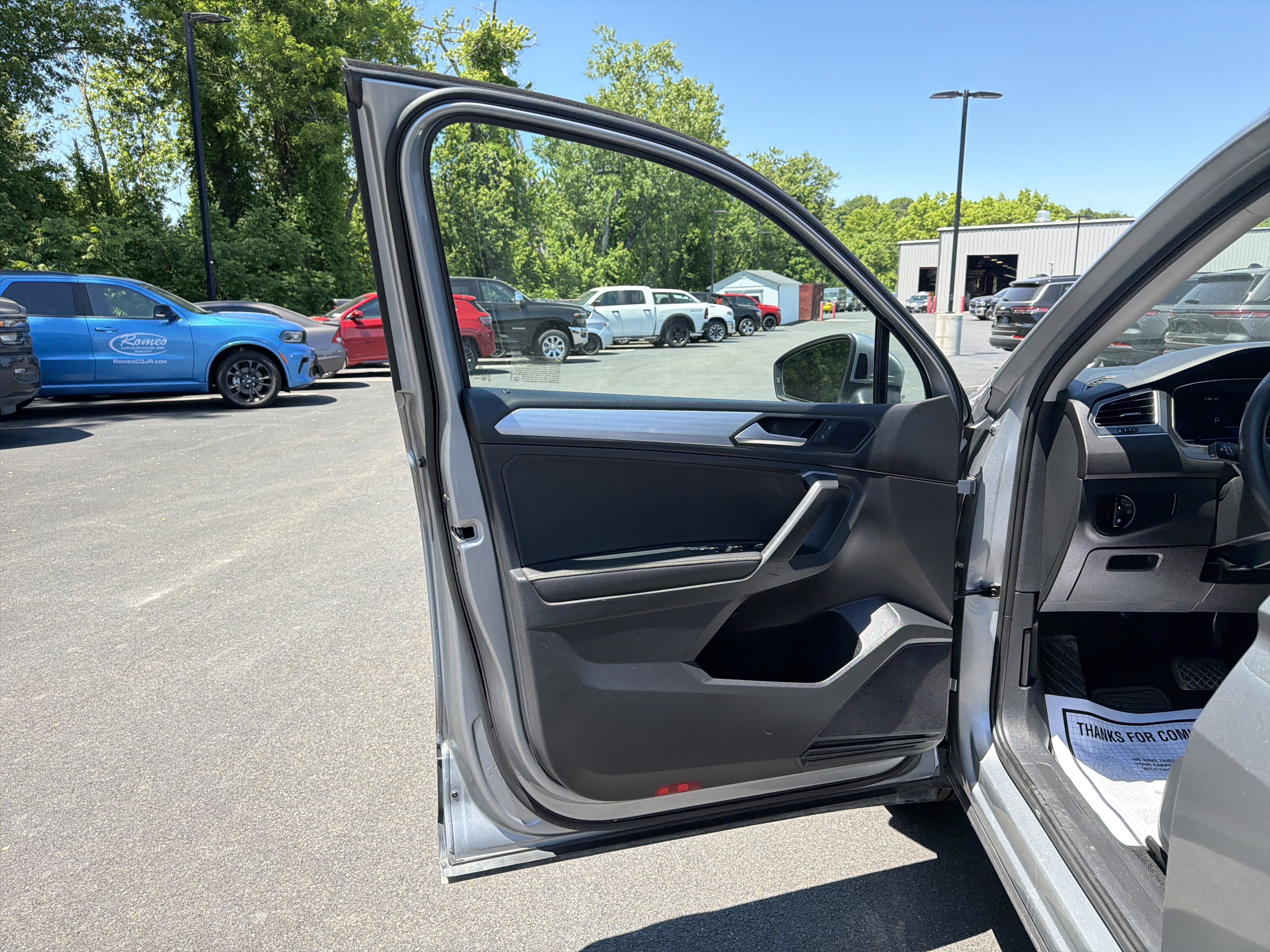 2024 Volkswagen Tiguan 2.0T S